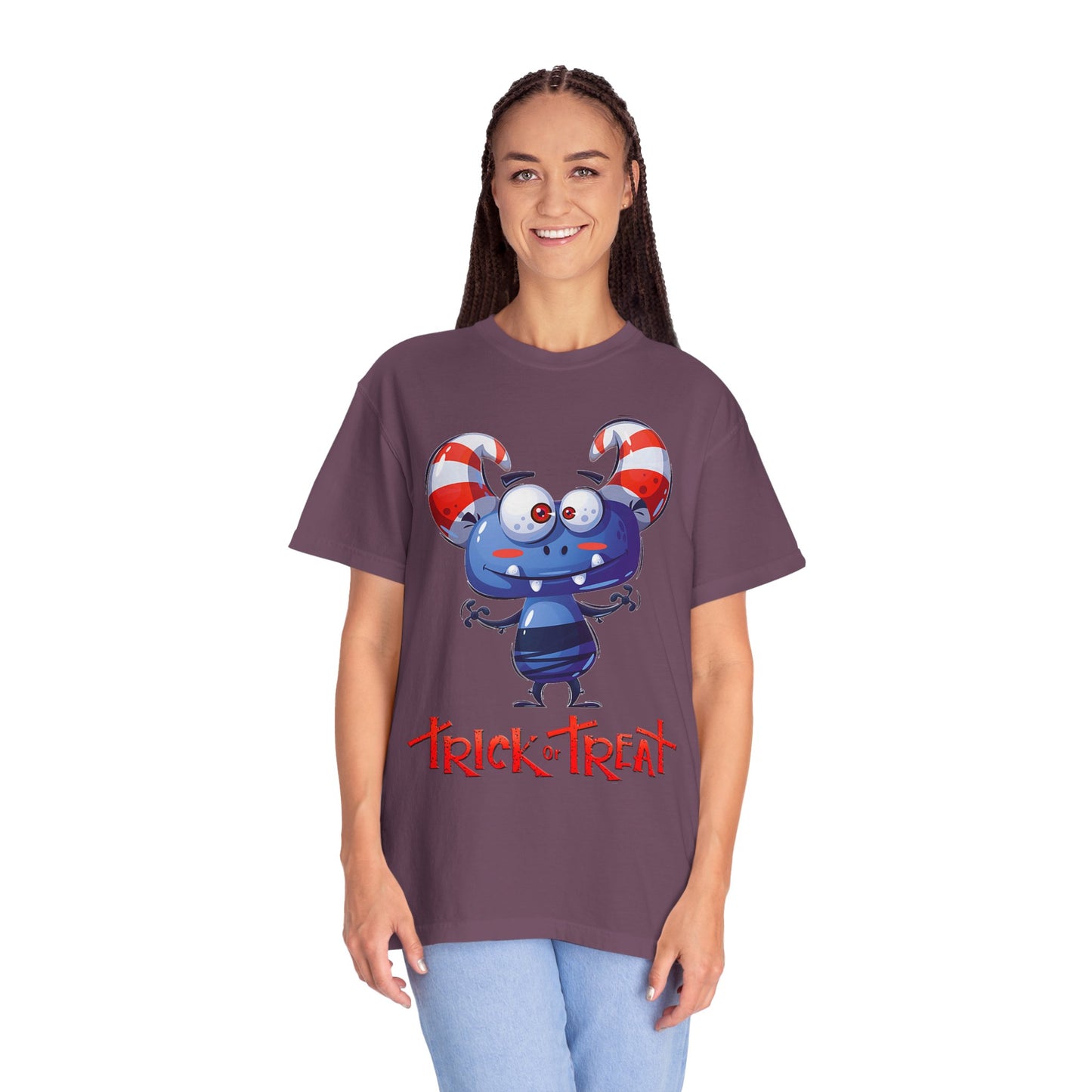 T-Shirt - Fun , Spooky Costume Top