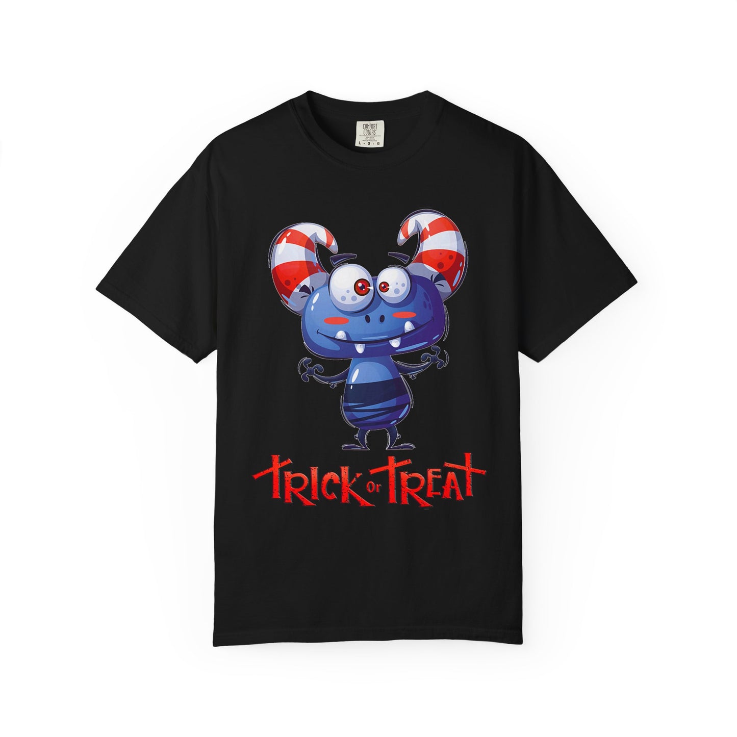 T-Shirt - Fun , Spooky Costume Top