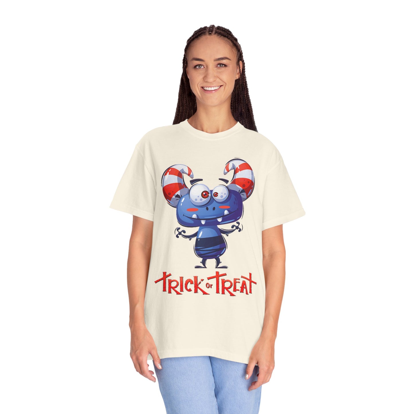 T-Shirt - Fun , Spooky Costume Top