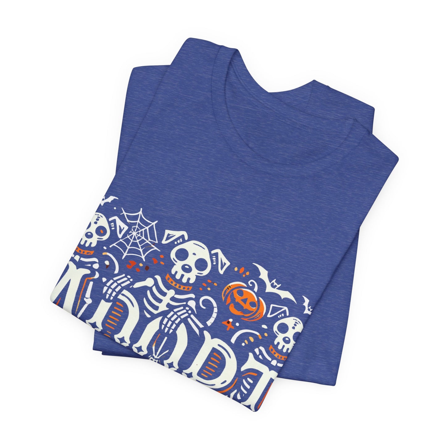 Pumpkin-Themed Adoption Awareness Tee, Perfect for Halloween, Dog Lovers, Pet Advocates, Animal Rescue Fundraisers, Fall Celebrations