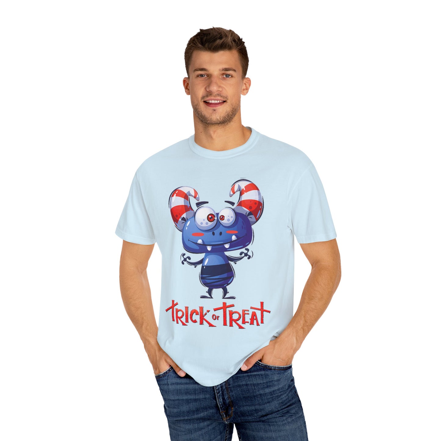 T-Shirt - Fun , Spooky Costume Top