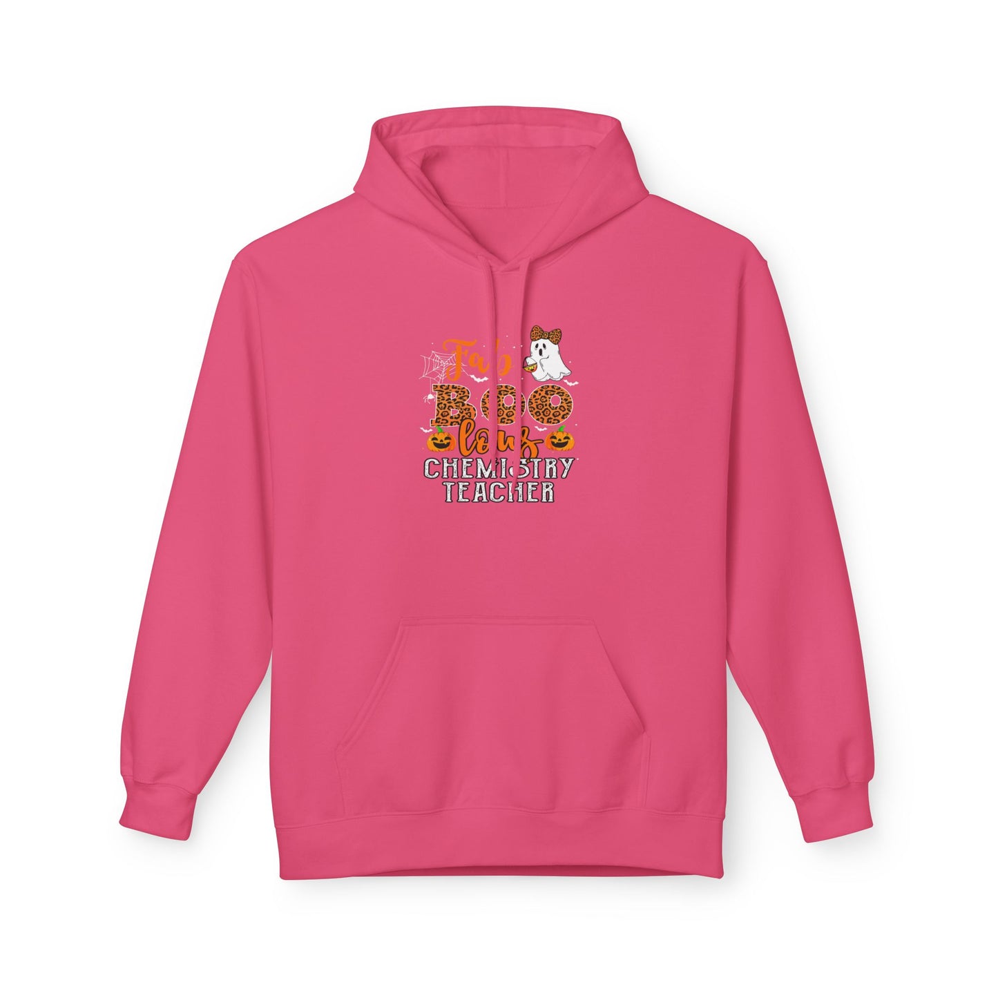 Cozy Pet-Themed Fleece Hoodie, Perfect Gift for Dog Lovers, Animal Rescue Support, Just Fur BDO, Casual Everyday Wear