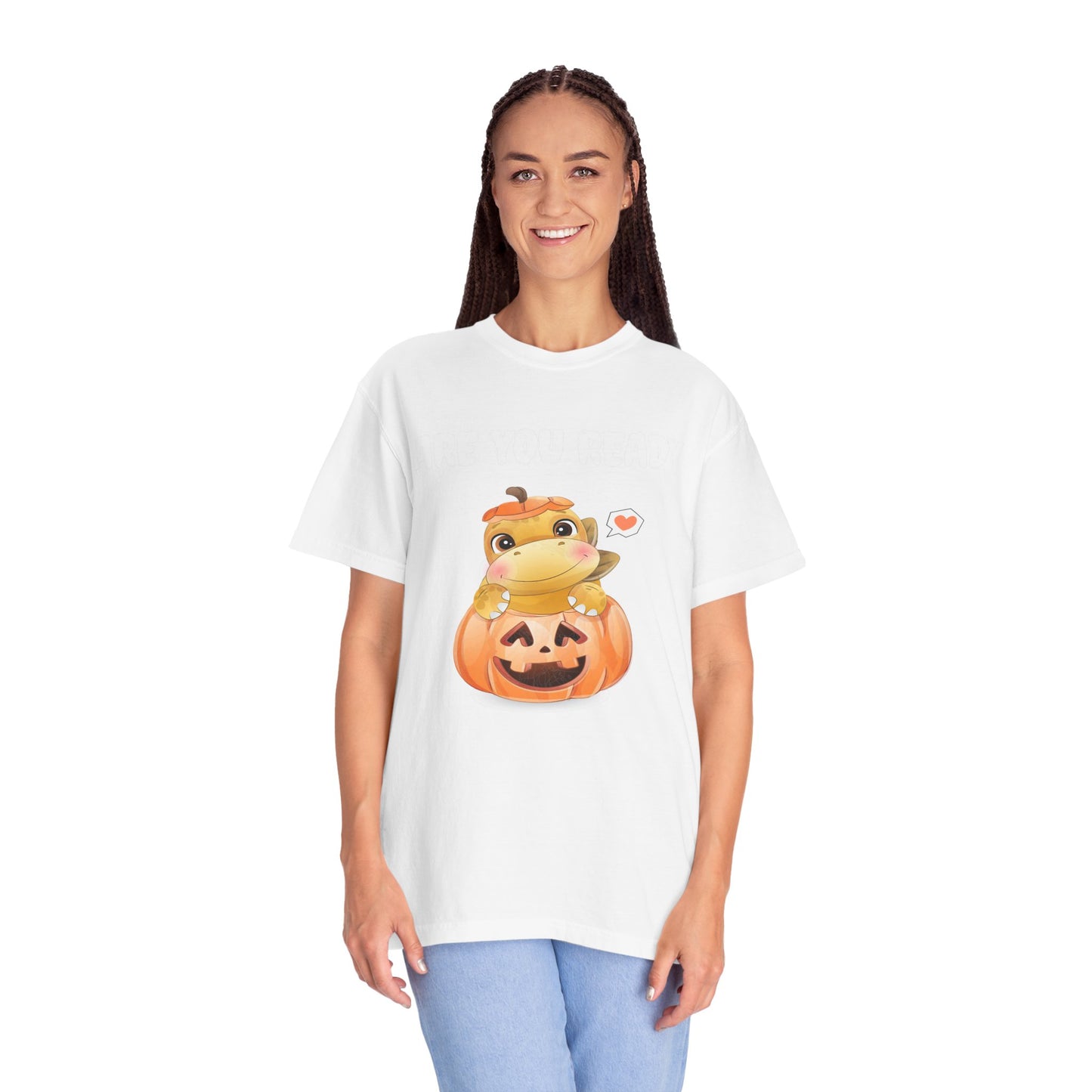 Pumpkin Frog T-Shirt, Cute Fall Tee, Halloween Unisex Shirt, Gift for Animal Lovers, Cozy Autumn Apparel