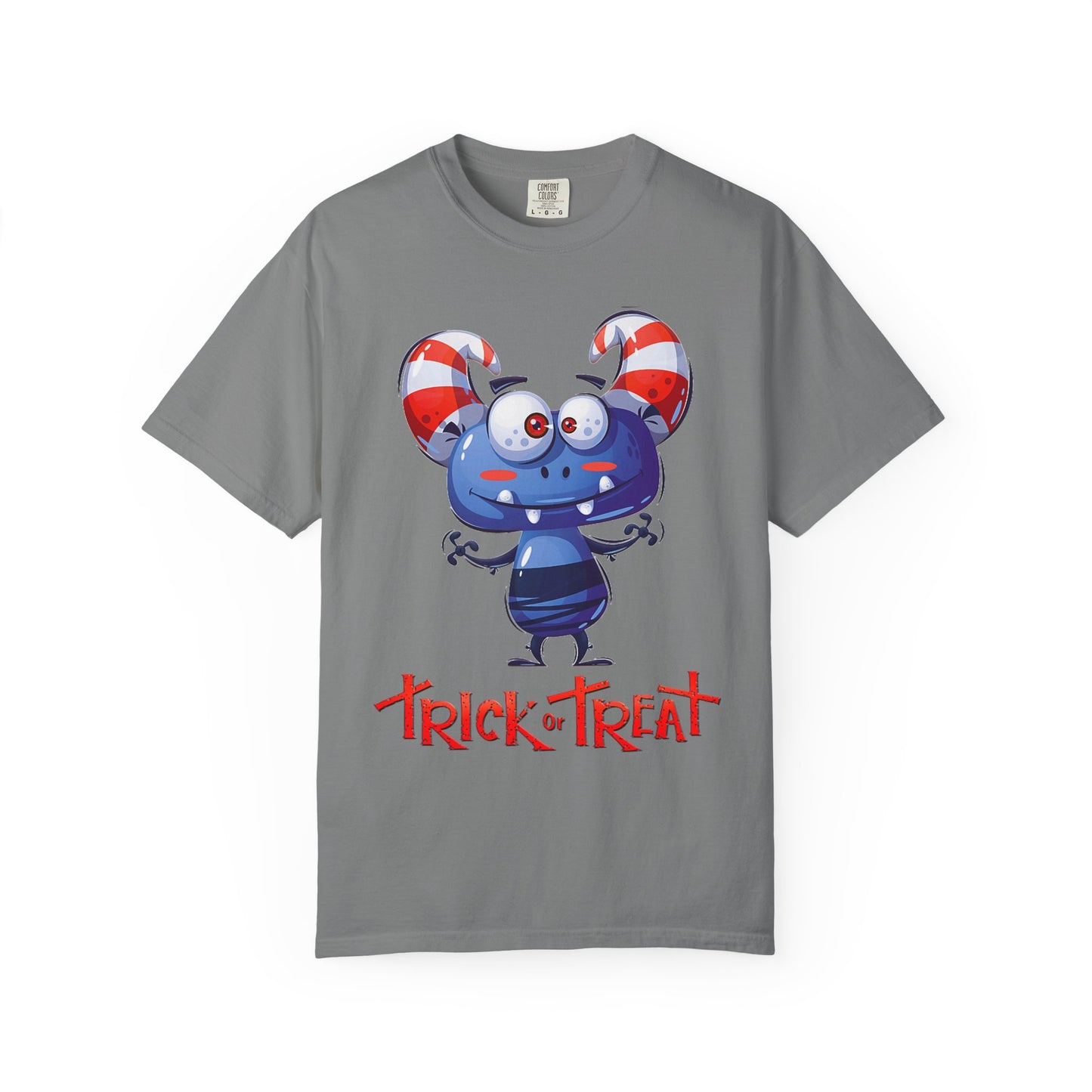 T-Shirt - Fun , Spooky Costume Top