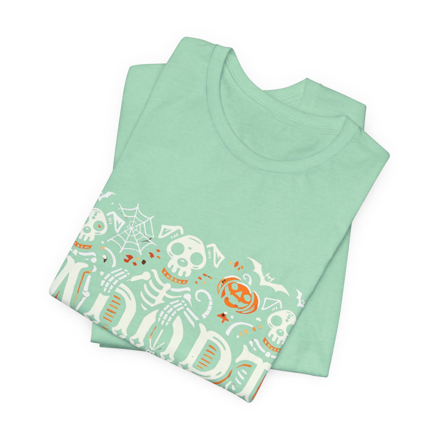 Pumpkin-Themed Adoption Awareness Tee, Perfect for Halloween, Dog Lovers, Pet Advocates, Animal Rescue Fundraisers, Fall Celebrations