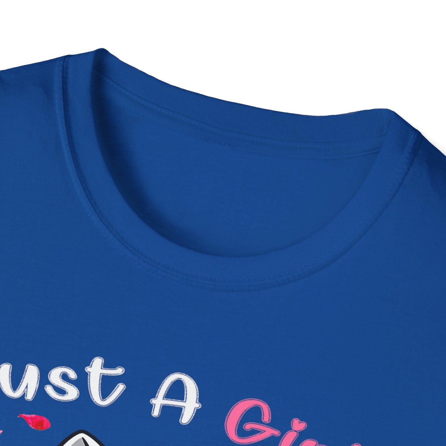 Cute Kittens Graphic Tee, Unisex Softstyle T-Shirt for Cat Lovers, Gift for Birthdays, Valentine's Day, Casual Wear, Animal Lovers