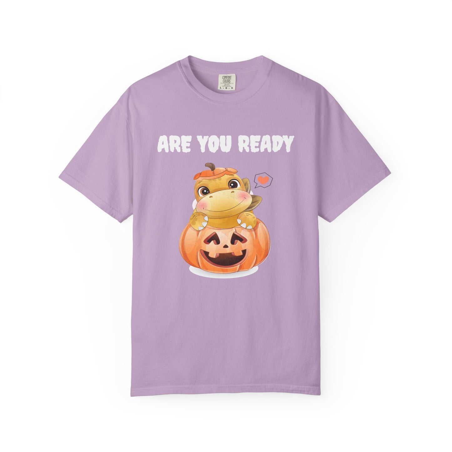 Pumpkin Frog T-Shirt, Cute Fall Tee, Halloween Unisex Shirt, Gift for Animal Lovers, Cozy Autumn Apparel
