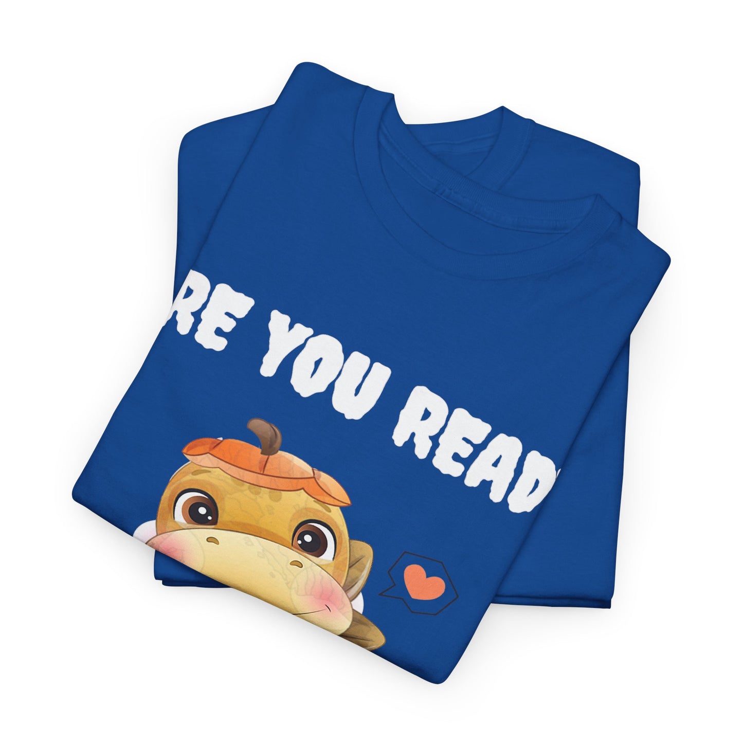 Cute Halloween Frog Tee | Unisex Heavy Cotton Shirt, Fall Fashion, Pumpkin Lovers, Spooky Season, Gift for Kids
