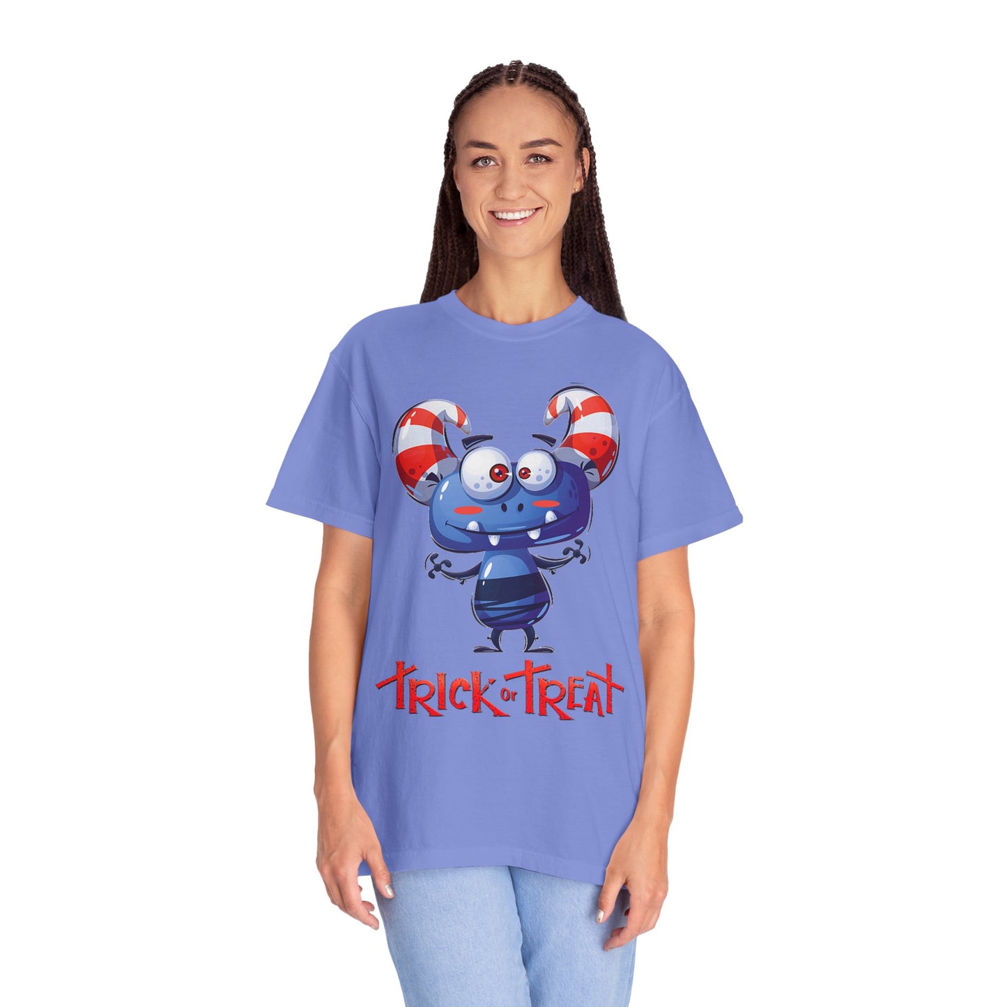 T-Shirt - Fun , Spooky Costume Top
