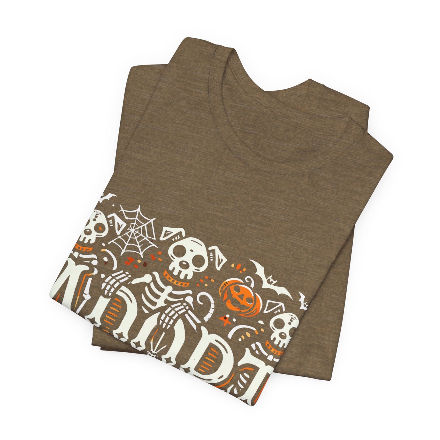 Pumpkin-Themed Adoption Awareness Tee, Perfect for Halloween, Dog Lovers, Pet Advocates, Animal Rescue Fundraisers, Fall Celebrations