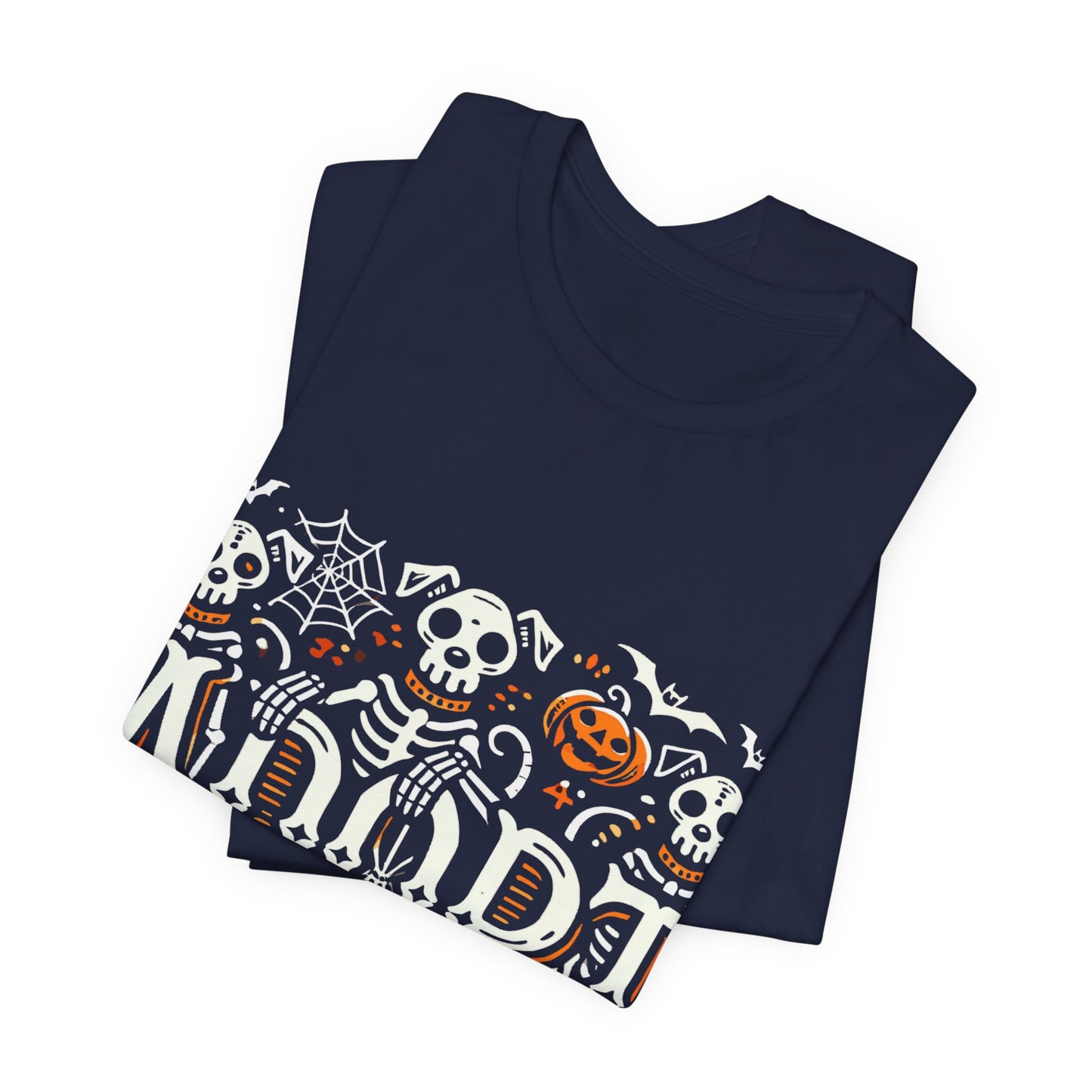 Pumpkin-Themed Adoption Awareness Tee, Perfect for Halloween, Dog Lovers, Pet Advocates, Animal Rescue Fundraisers, Fall Celebrations