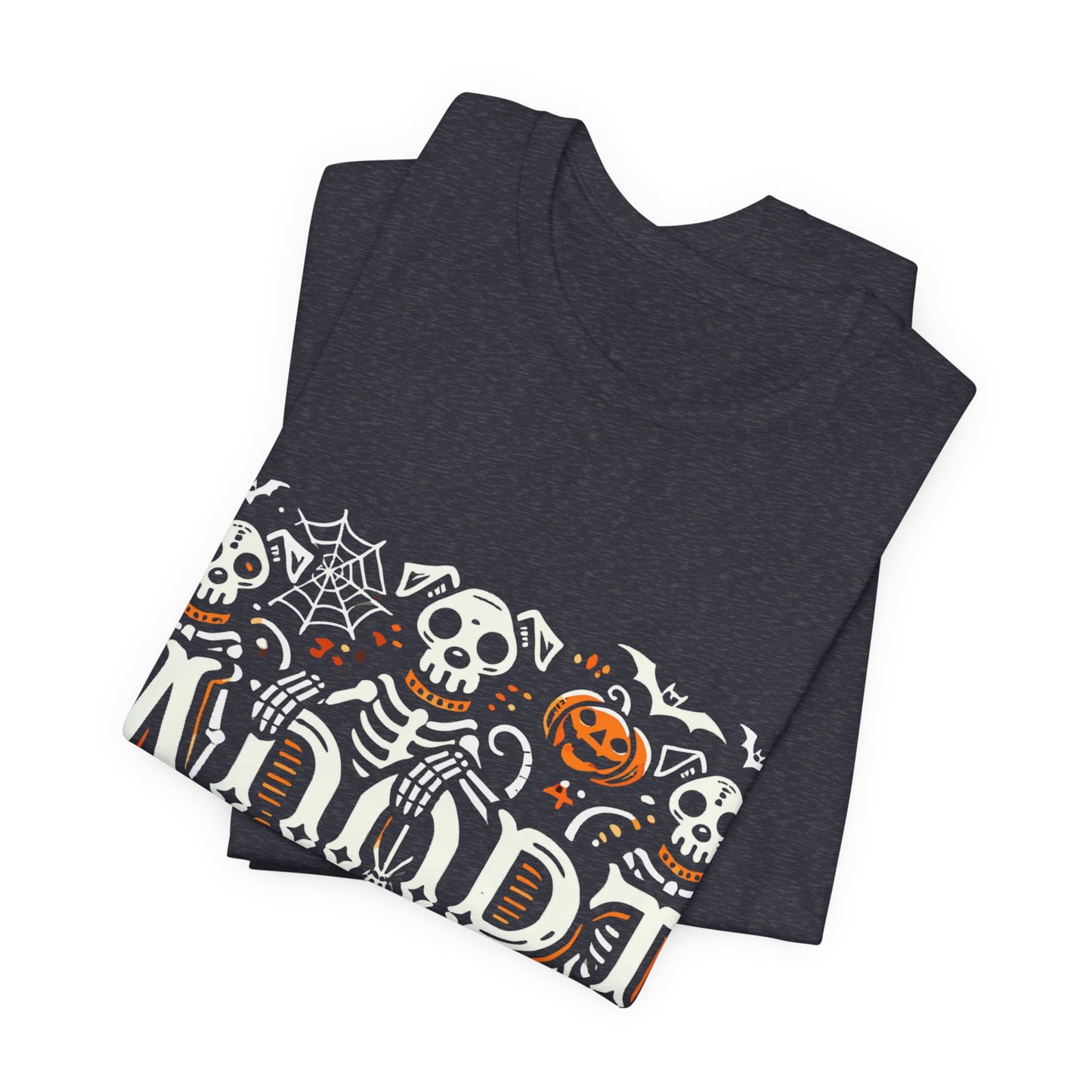 Pumpkin-Themed Adoption Awareness Tee, Perfect for Halloween, Dog Lovers, Pet Advocates, Animal Rescue Fundraisers, Fall Celebrations
