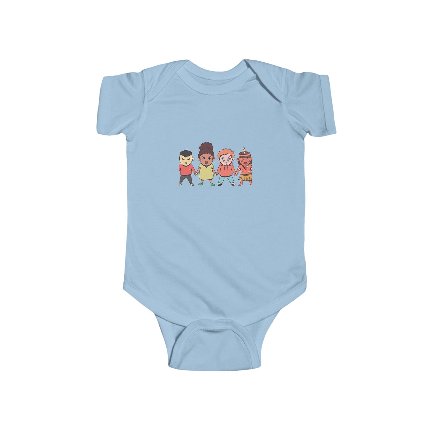 Cute Kids Bodysuit for Infants, Baby Shower Gift, Toddler Outfit, Adorable Baby Apparel, Newborn Clothing, Kids Fashion
