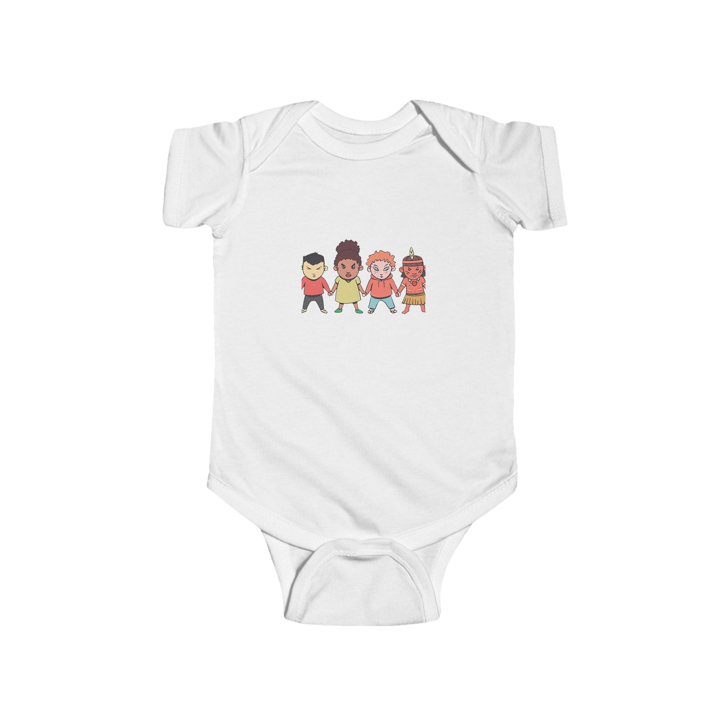 Cute Kids Bodysuit for Infants, Baby Shower Gift, Toddler Outfit, Adorable Baby Apparel, Newborn Clothing, Kids Fashion