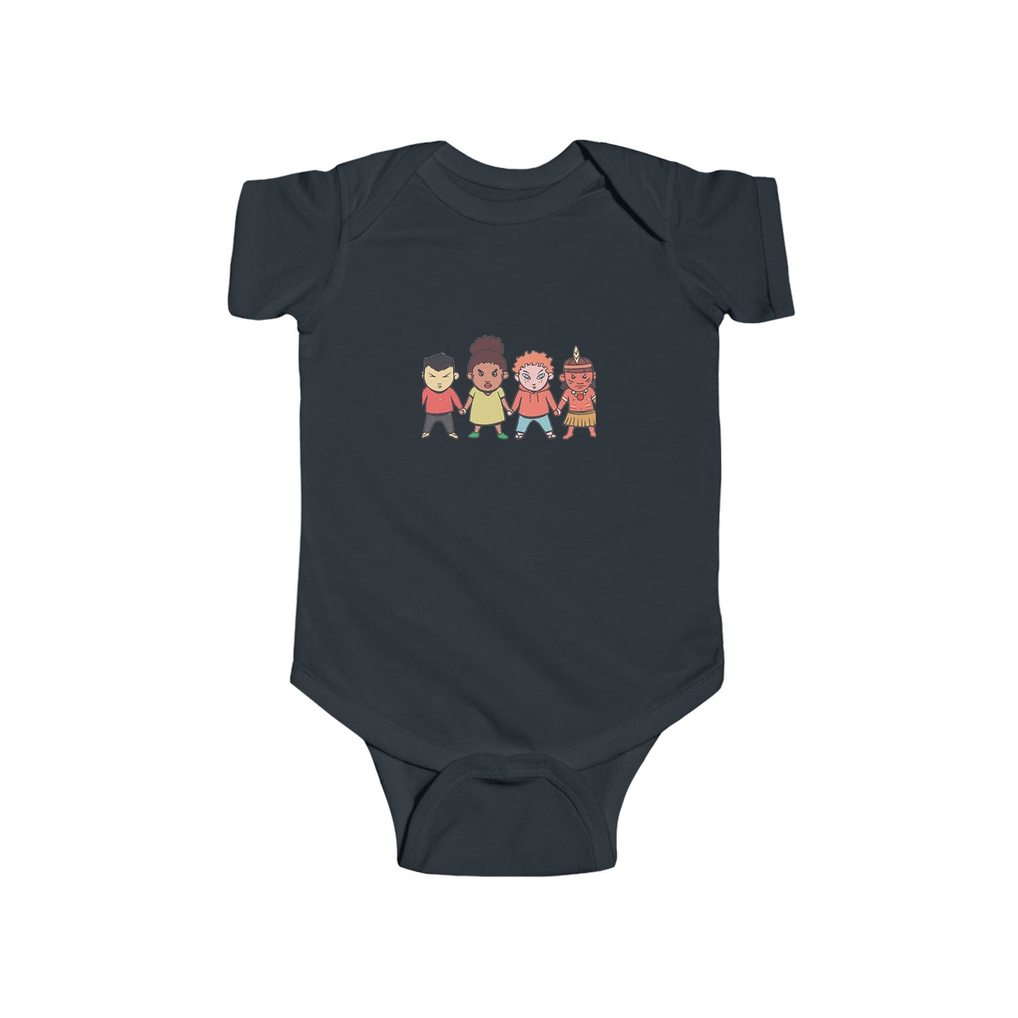 Cute Kids Bodysuit for Infants, Baby Shower Gift, Toddler Outfit, Adorable Baby Apparel, Newborn Clothing, Kids Fashion