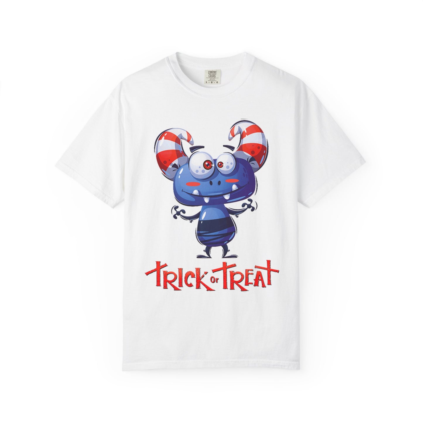 T-Shirt - Fun , Spooky Costume Top