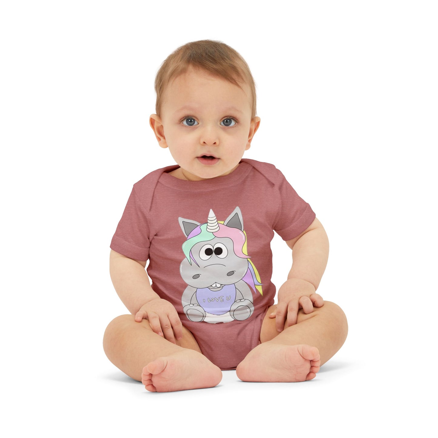 Cute Unicorn Infant Onesie, Baby Gift, Newborn Outfit, 1st Birthday, Baby Shower Gift, Toddler Clothes