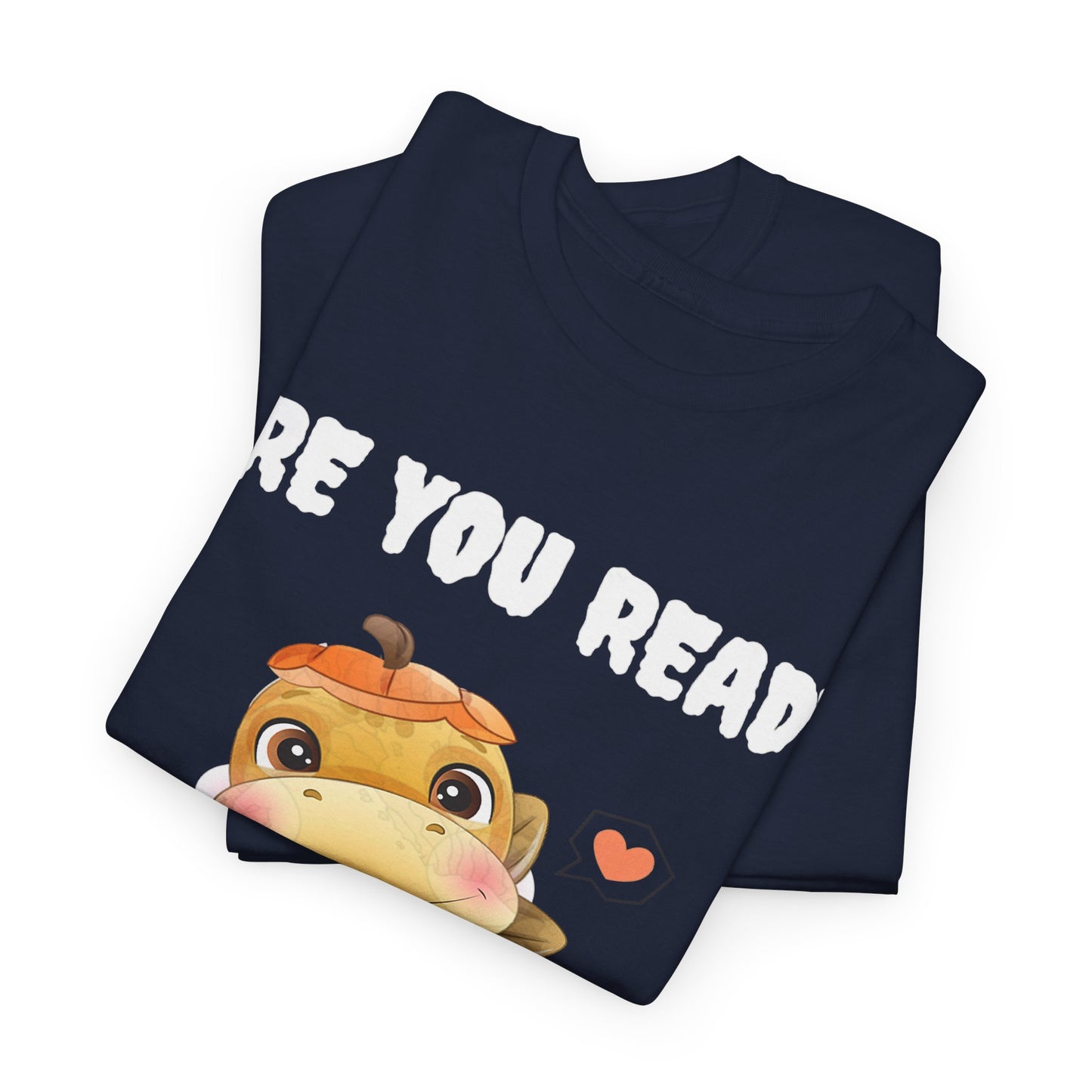 Cute Halloween Frog Tee | Unisex Heavy Cotton Shirt, Fall Fashion, Pumpkin Lovers, Spooky Season, Gift for Kids