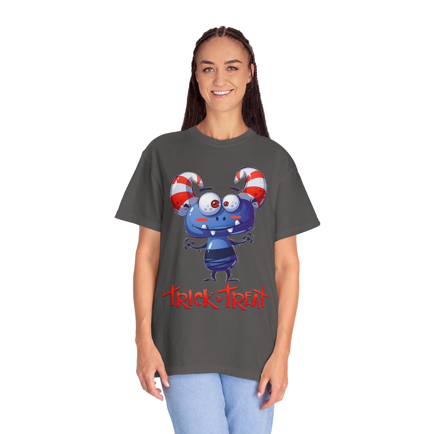 T-Shirt - Fun , Spooky Costume Top