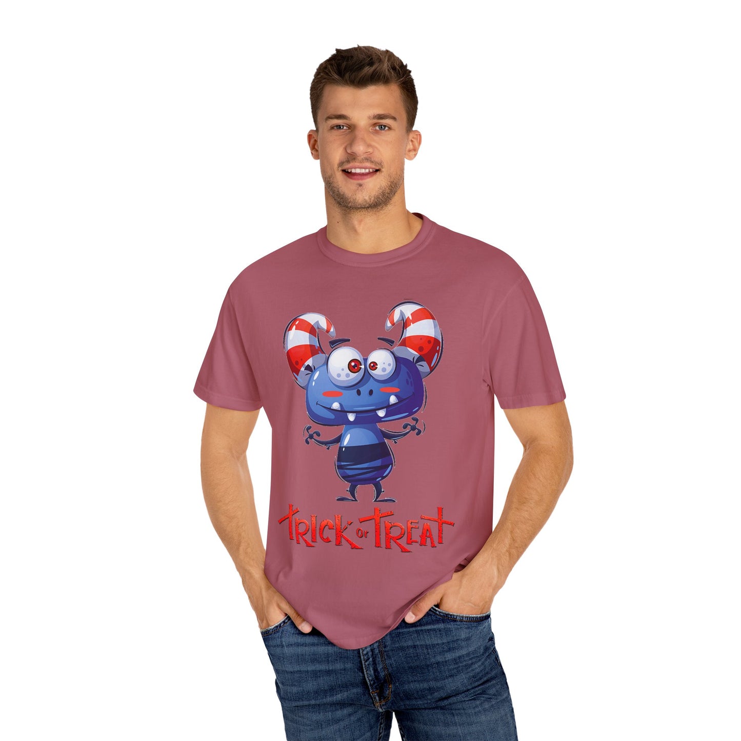 T-Shirt - Fun , Spooky Costume Top