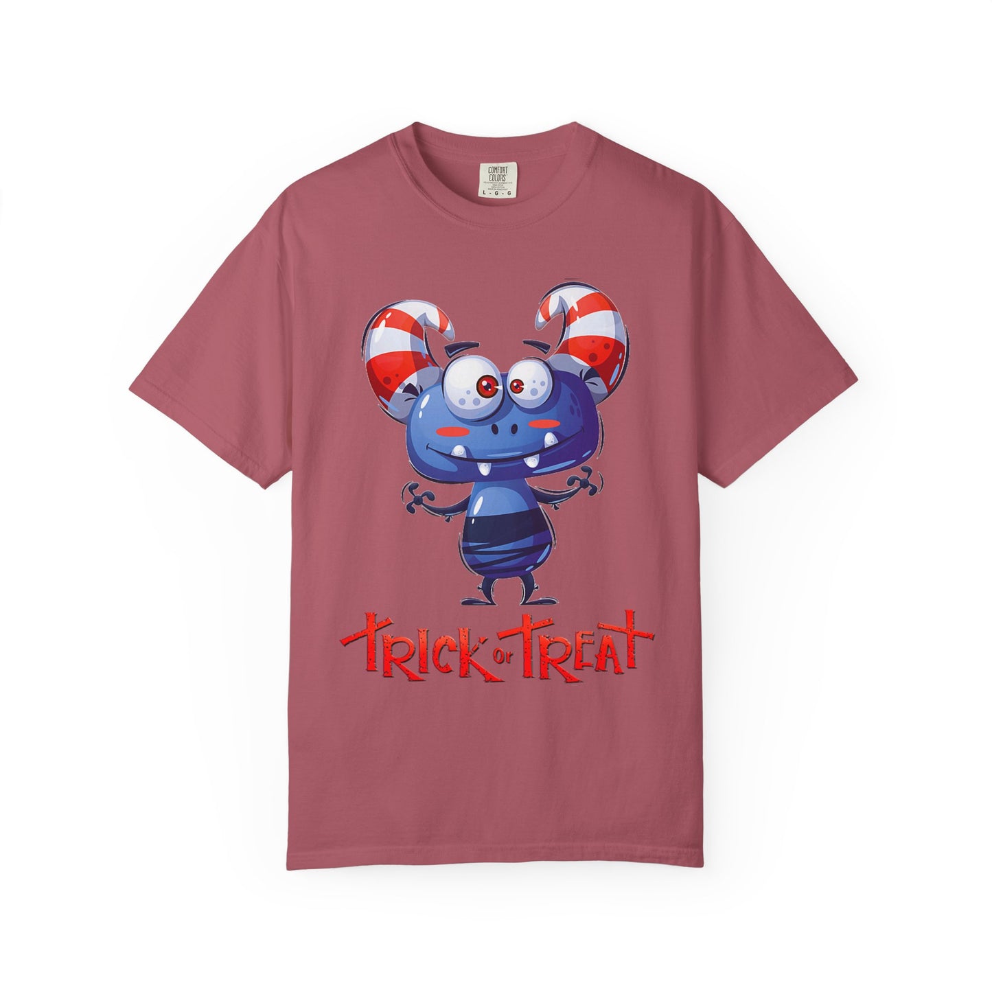 T-Shirt - Fun , Spooky Costume Top