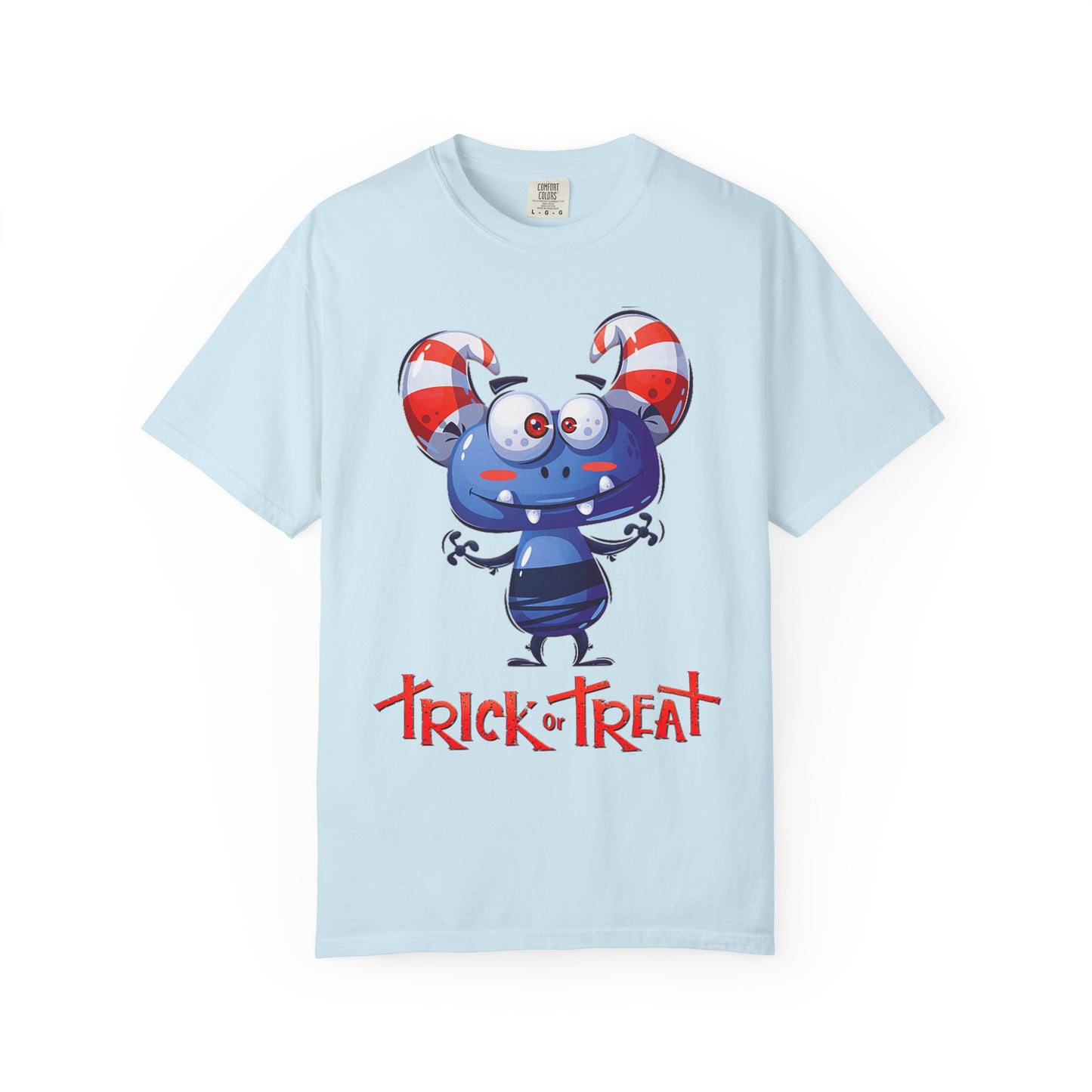 T-Shirt - Fun , Spooky Costume Top