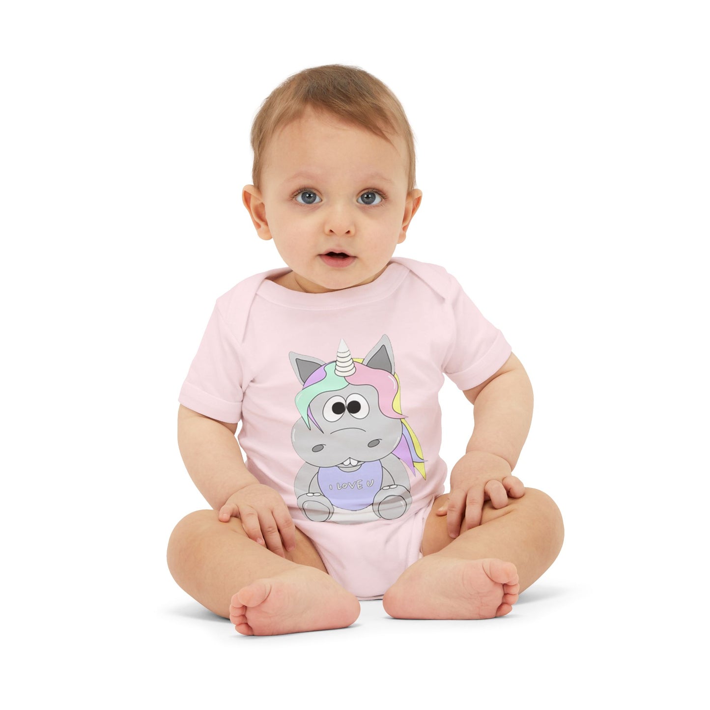Cute Unicorn Infant Onesie, Baby Gift, Newborn Outfit, 1st Birthday, Baby Shower Gift, Toddler Clothes