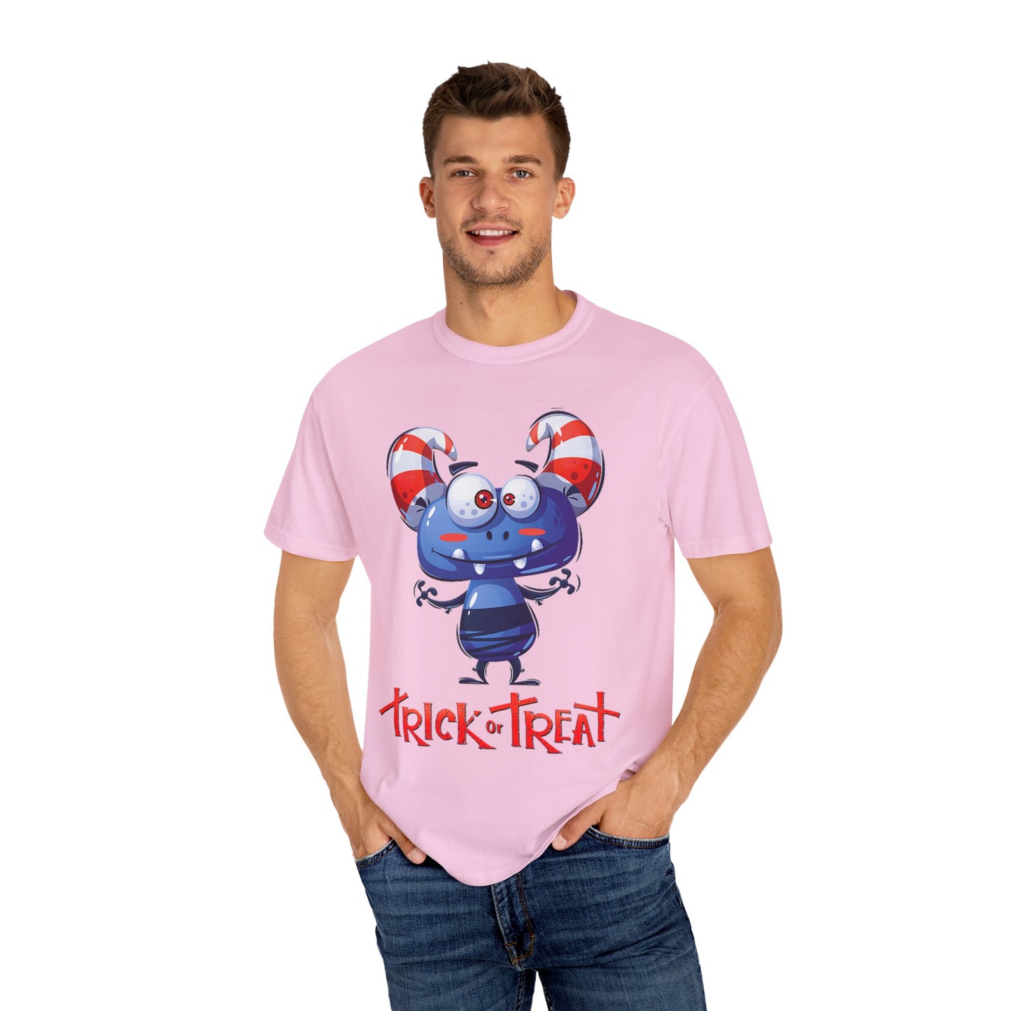 T-Shirt - Fun , Spooky Costume Top