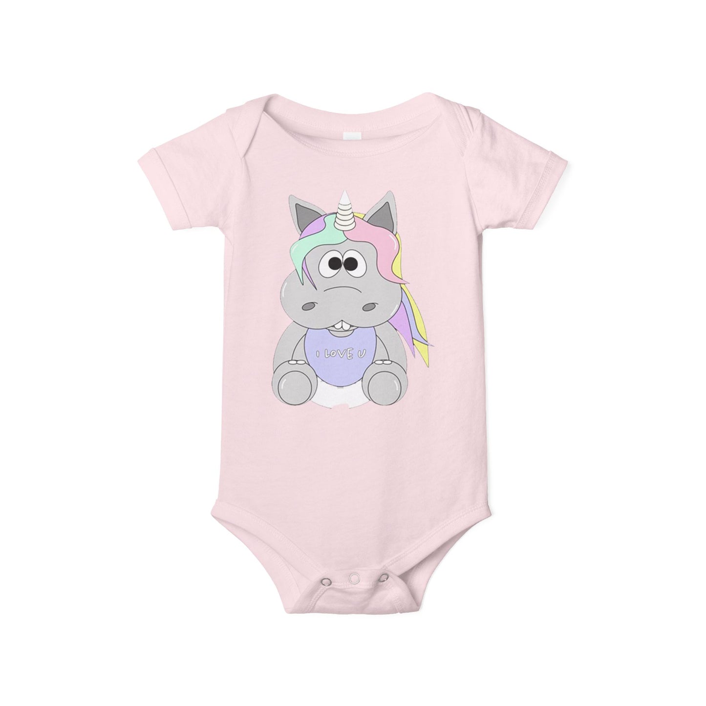 Cute Unicorn Infant Onesie, Baby Gift, Newborn Outfit, 1st Birthday, Baby Shower Gift, Toddler Clothes