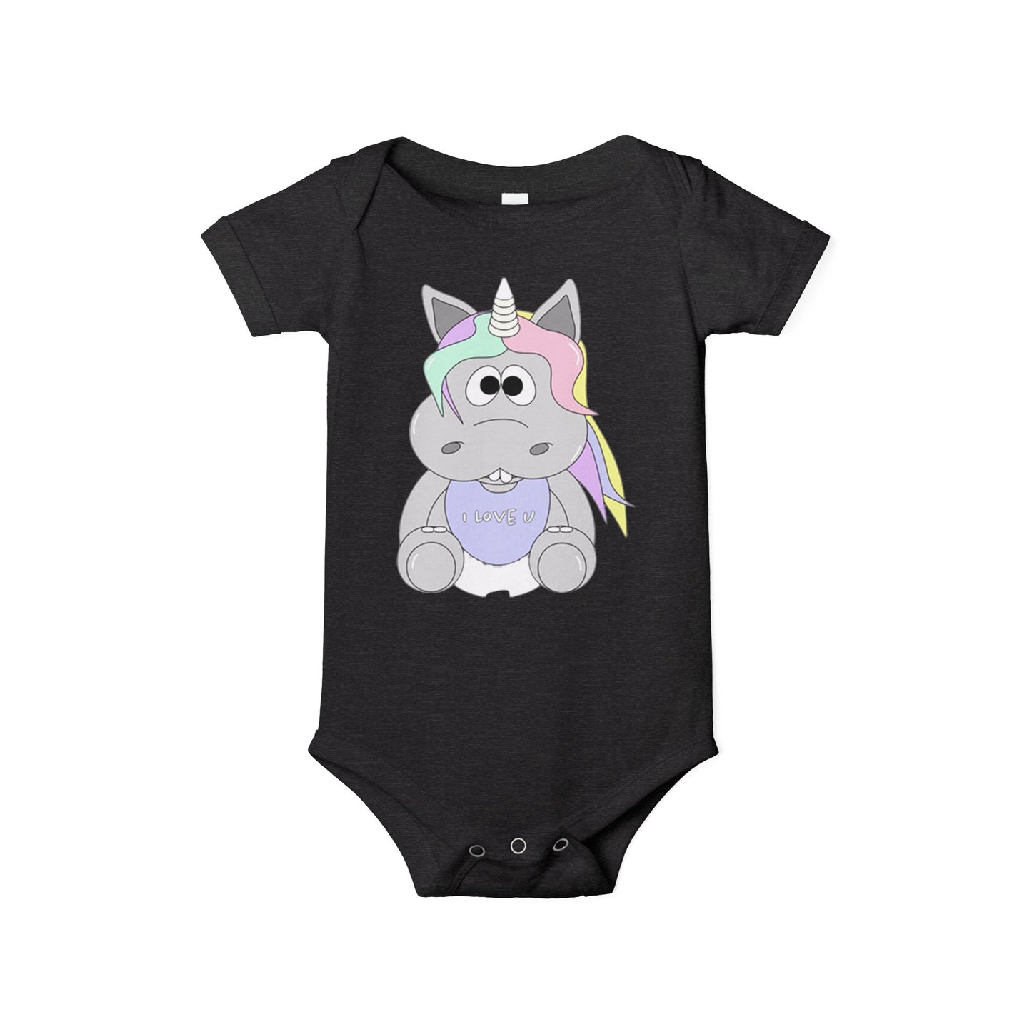 Cute Unicorn Infant Onesie, Baby Gift, Newborn Outfit, 1st Birthday, Baby Shower Gift, Toddler Clothes