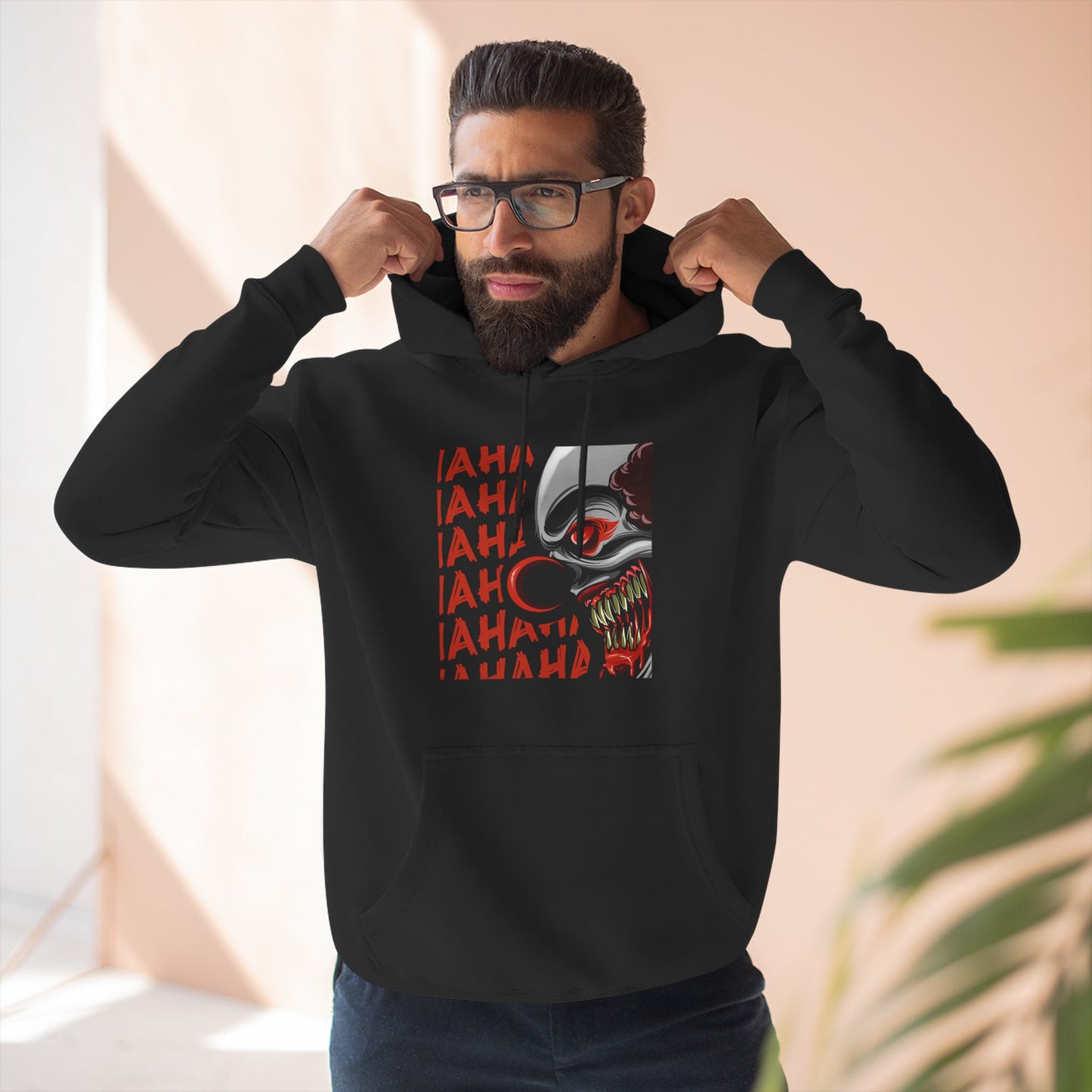 Cozy Graphic Hoodie with Owl Design | Perfect for Casual Outings, Fall Fashion, Gifts for Animal Lovers, Unique Streetwear, Warm Layering