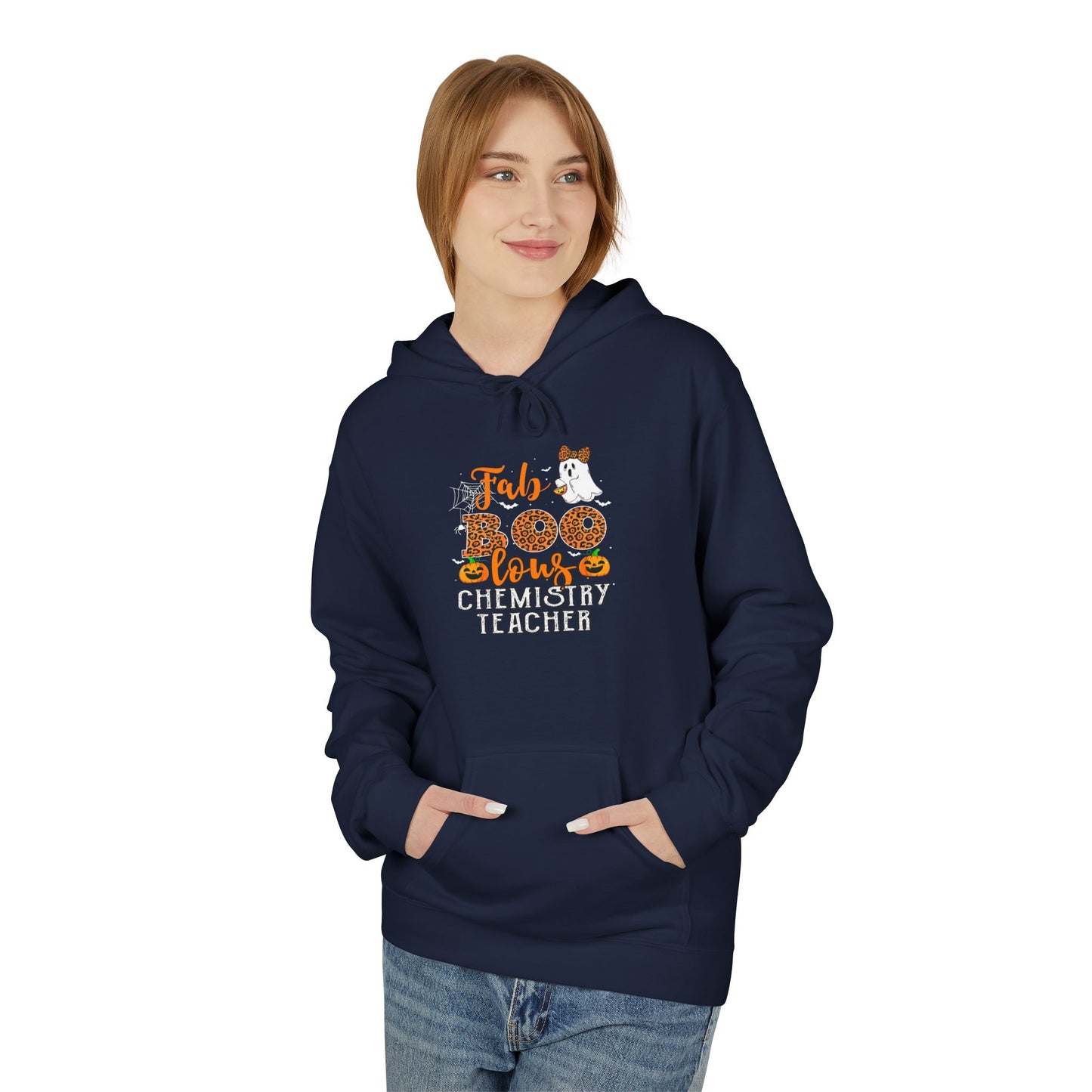 Cozy Pet-Themed Fleece Hoodie, Perfect Gift for Dog Lovers, Animal Rescue Support, Just Fur BDO, Casual Everyday Wear