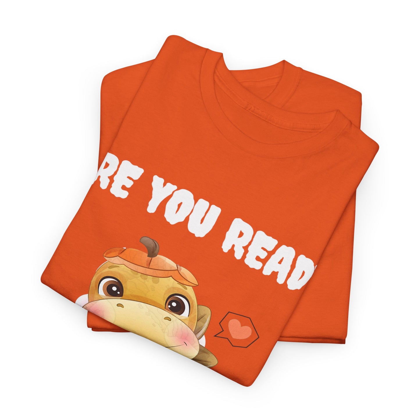 Cute Halloween Frog Tee | Unisex Heavy Cotton Shirt, Fall Fashion, Pumpkin Lovers, Spooky Season, Gift for Kids