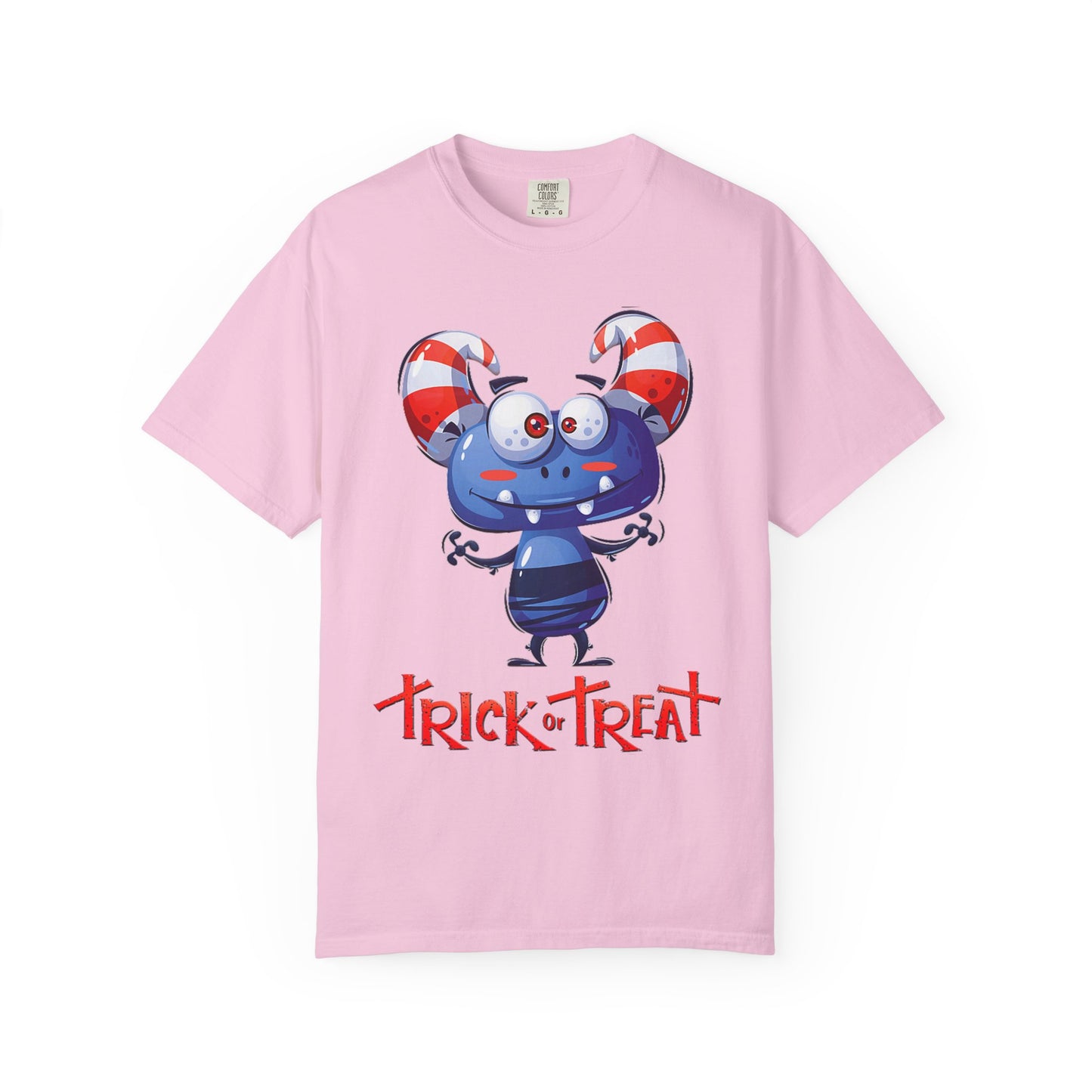 T-Shirt - Fun , Spooky Costume Top