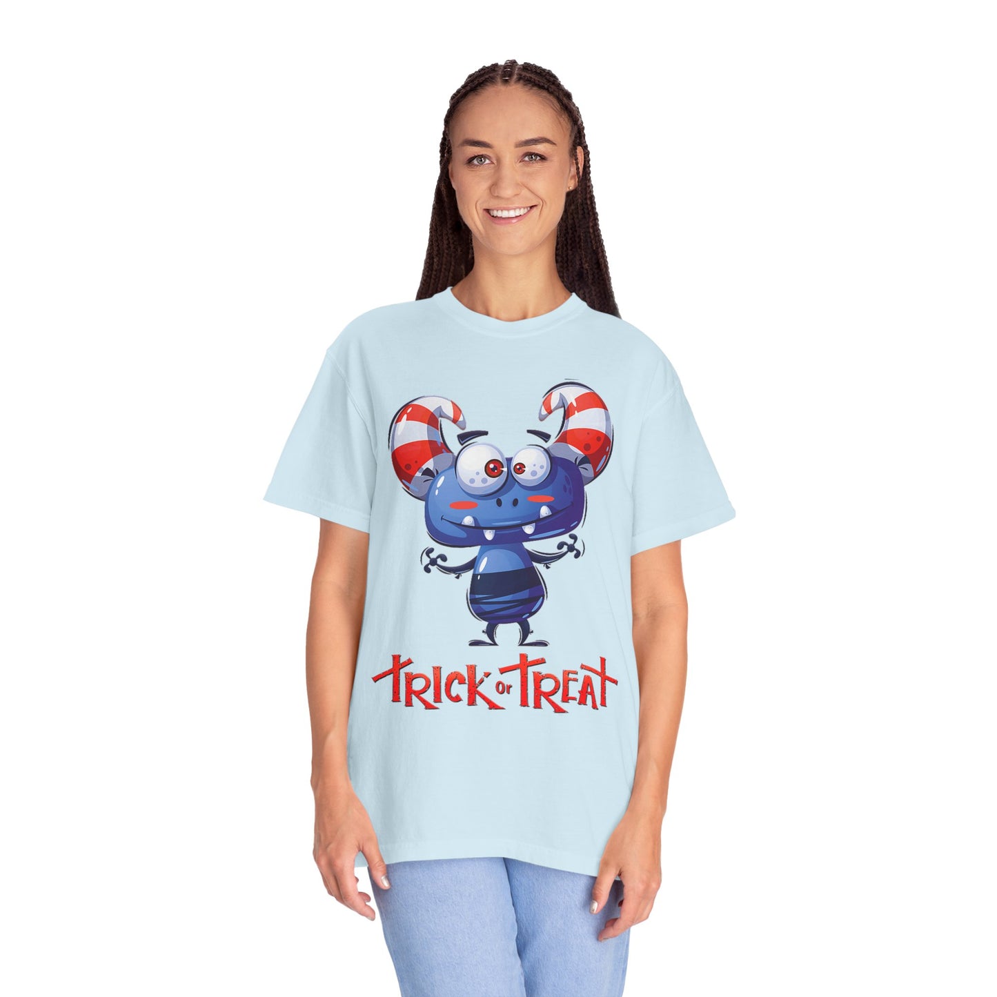 T-Shirt - Fun , Spooky Costume Top