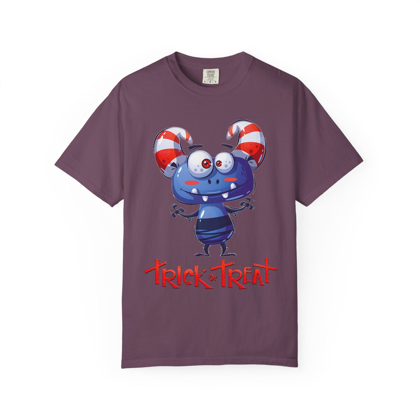 T-Shirt - Fun , Spooky Costume Top