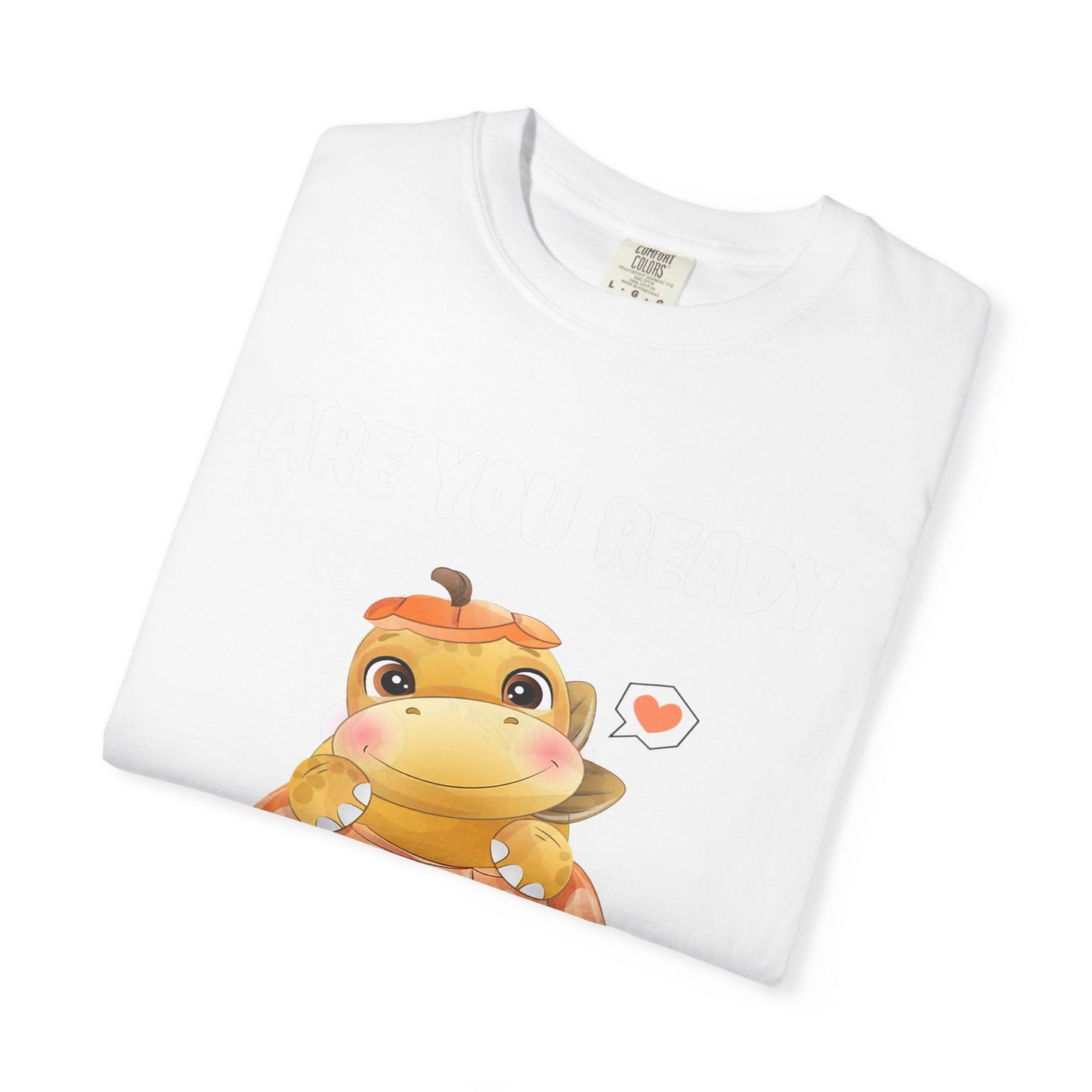 Pumpkin Frog T-Shirt, Cute Fall Tee, Halloween Unisex Shirt, Gift for Animal Lovers, Cozy Autumn Apparel
