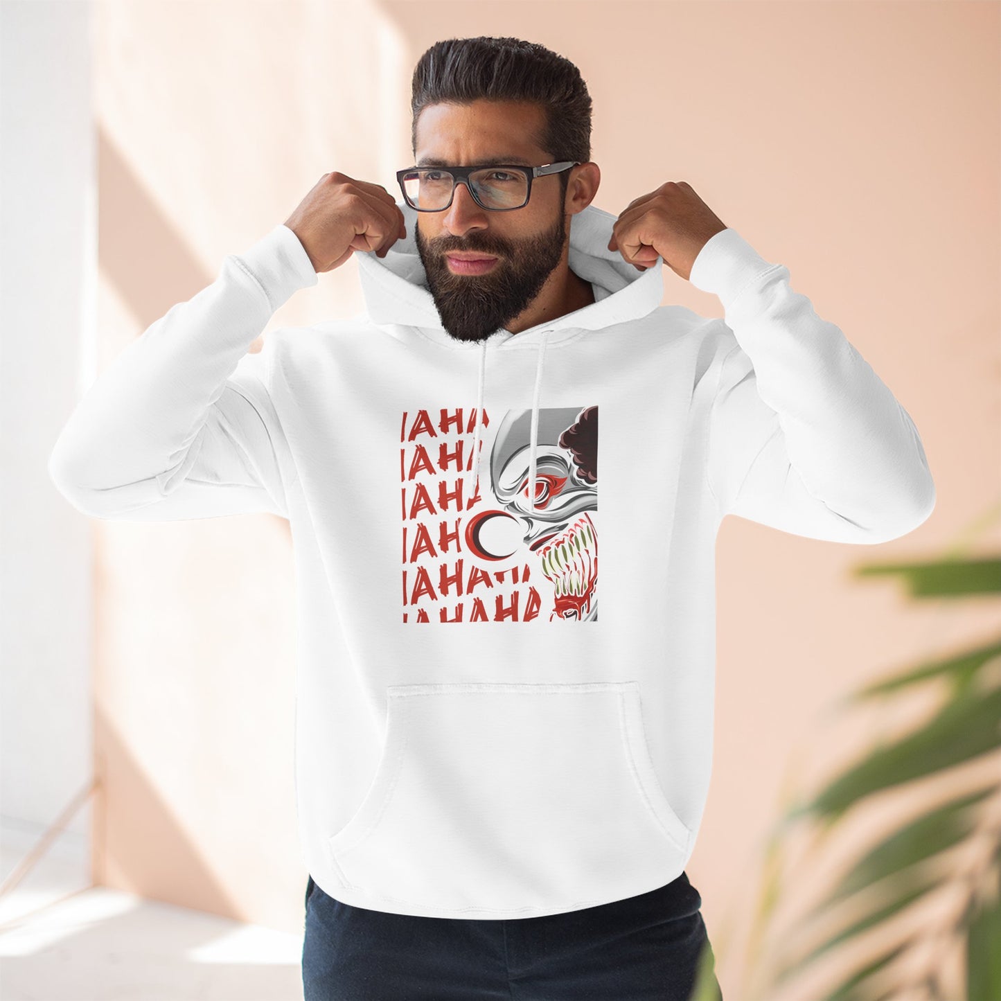 Cozy Graphic Hoodie with Owl Design | Perfect for Casual Outings, Fall Fashion, Gifts for Animal Lovers, Unique Streetwear, Warm Layering