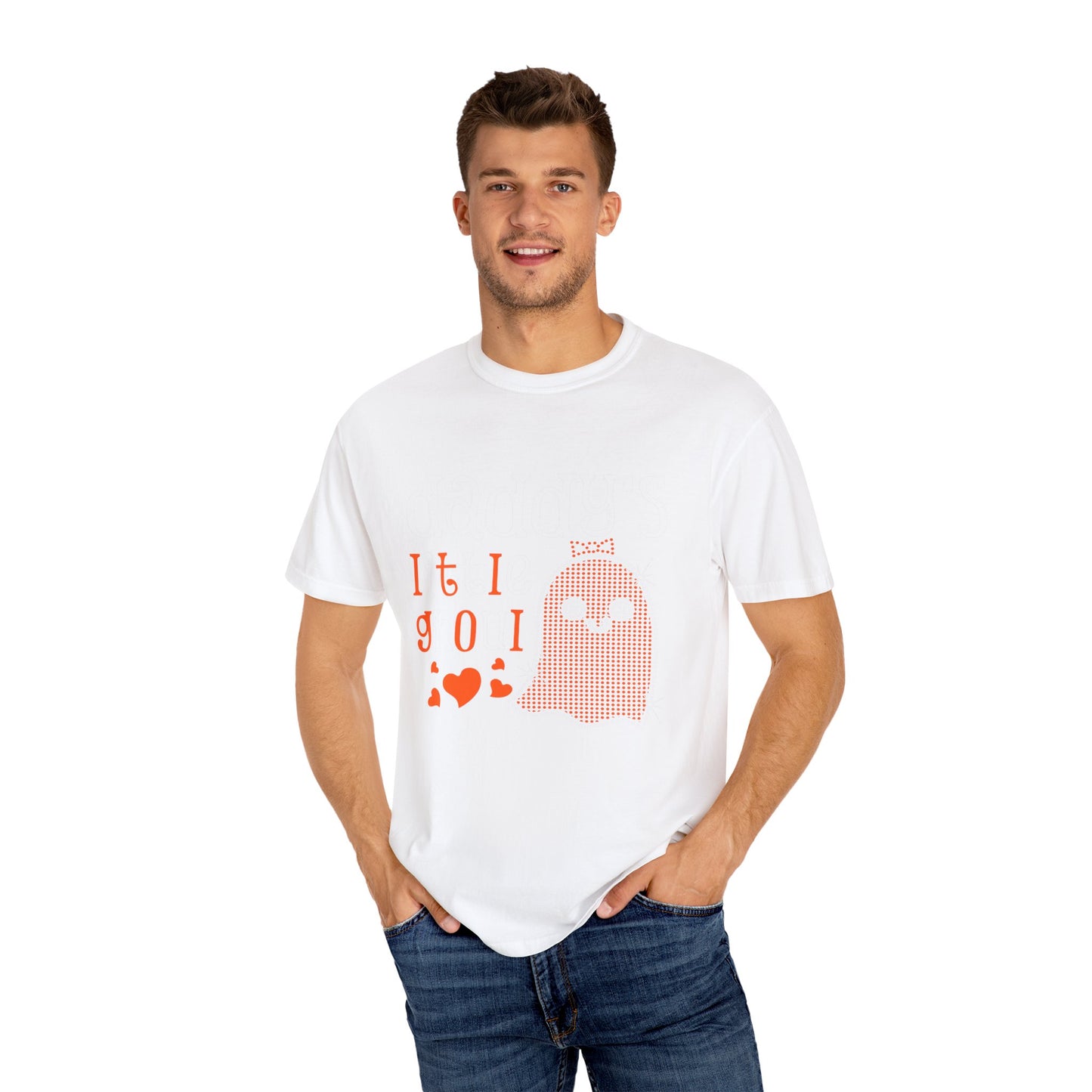 Cute Graphic T-Shirt with Heart Design, Perfect Gift for Valentine’s Day, Casual Wear, Everyday Comfort