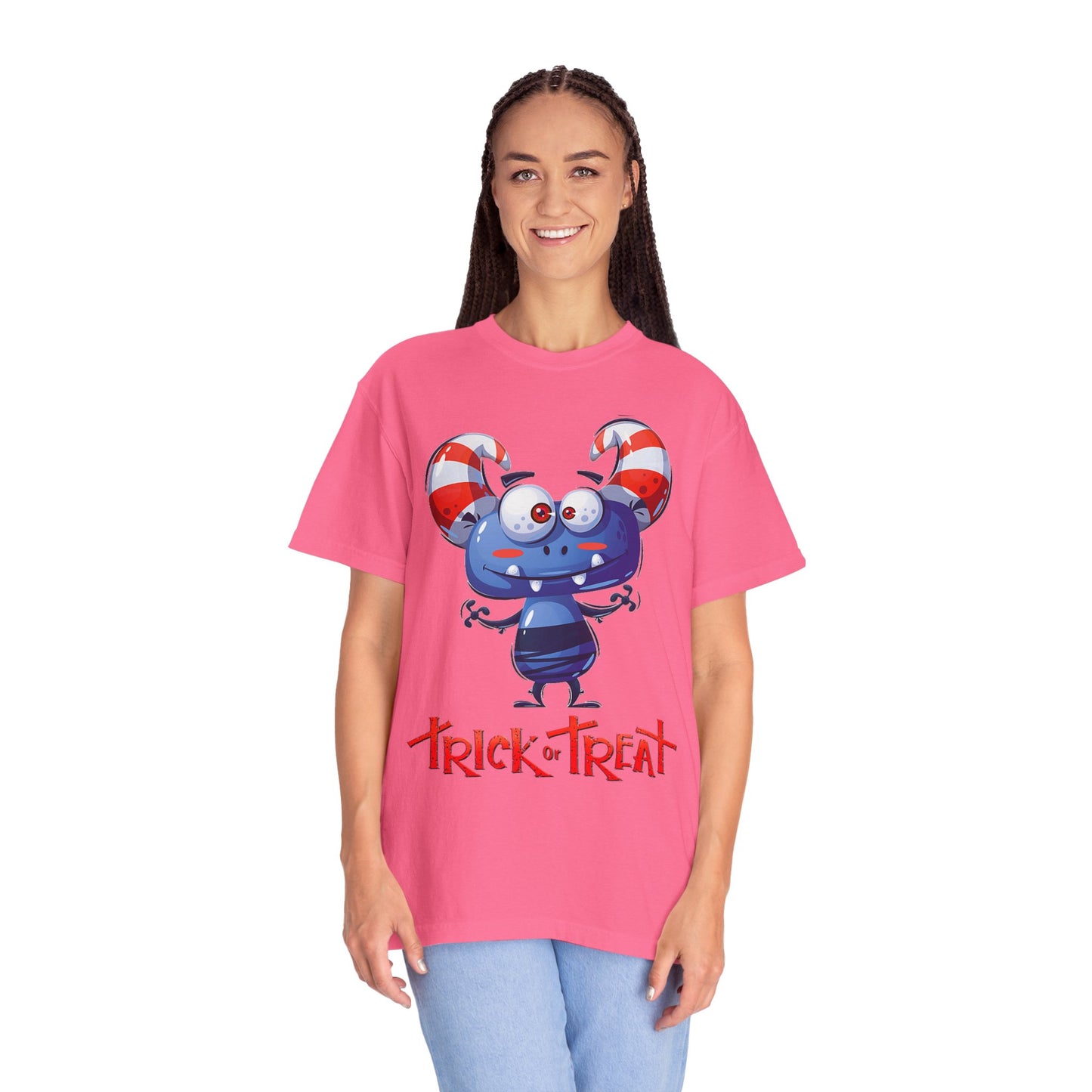 T-Shirt - Fun , Spooky Costume Top