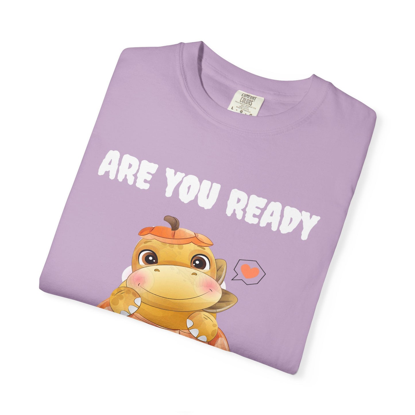 Pumpkin Frog T-Shirt, Cute Fall Tee, Halloween Unisex Shirt, Gift for Animal Lovers, Cozy Autumn Apparel