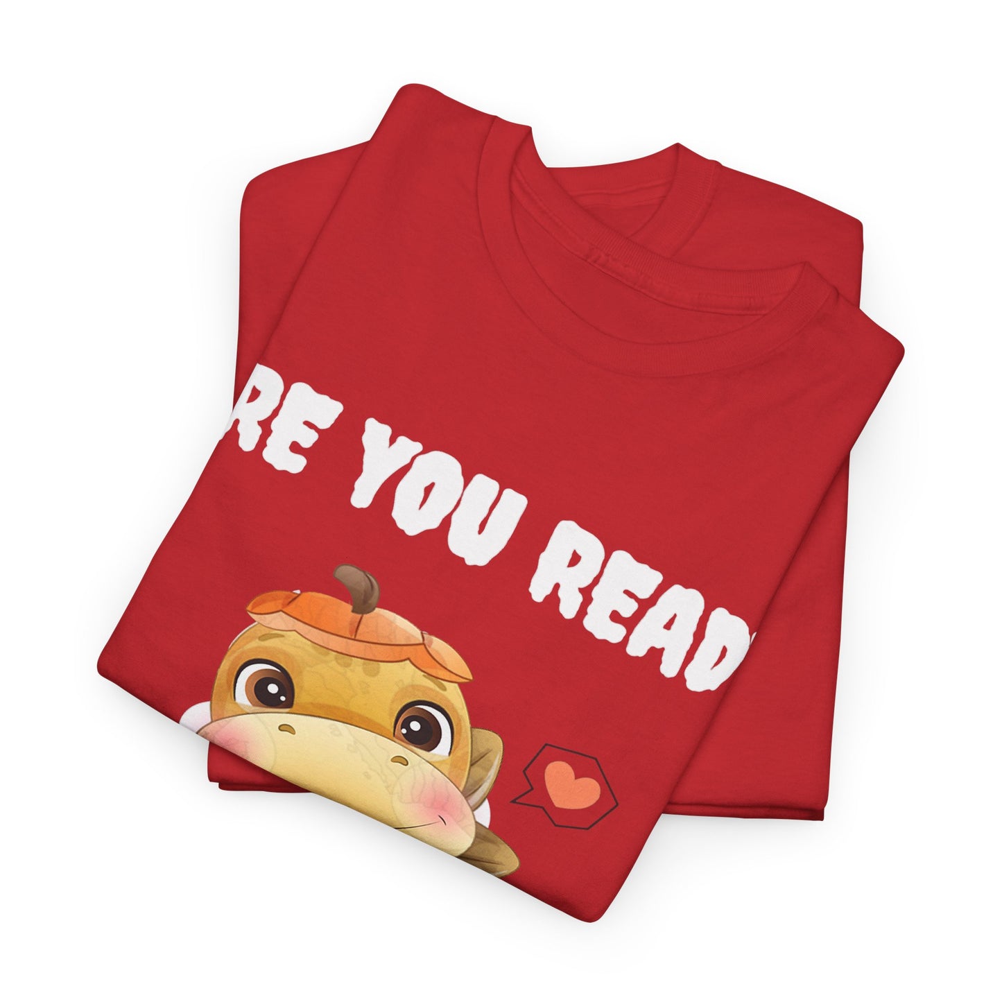 Cute Halloween Frog Tee | Unisex Heavy Cotton Shirt, Fall Fashion, Pumpkin Lovers, Spooky Season, Gift for Kids