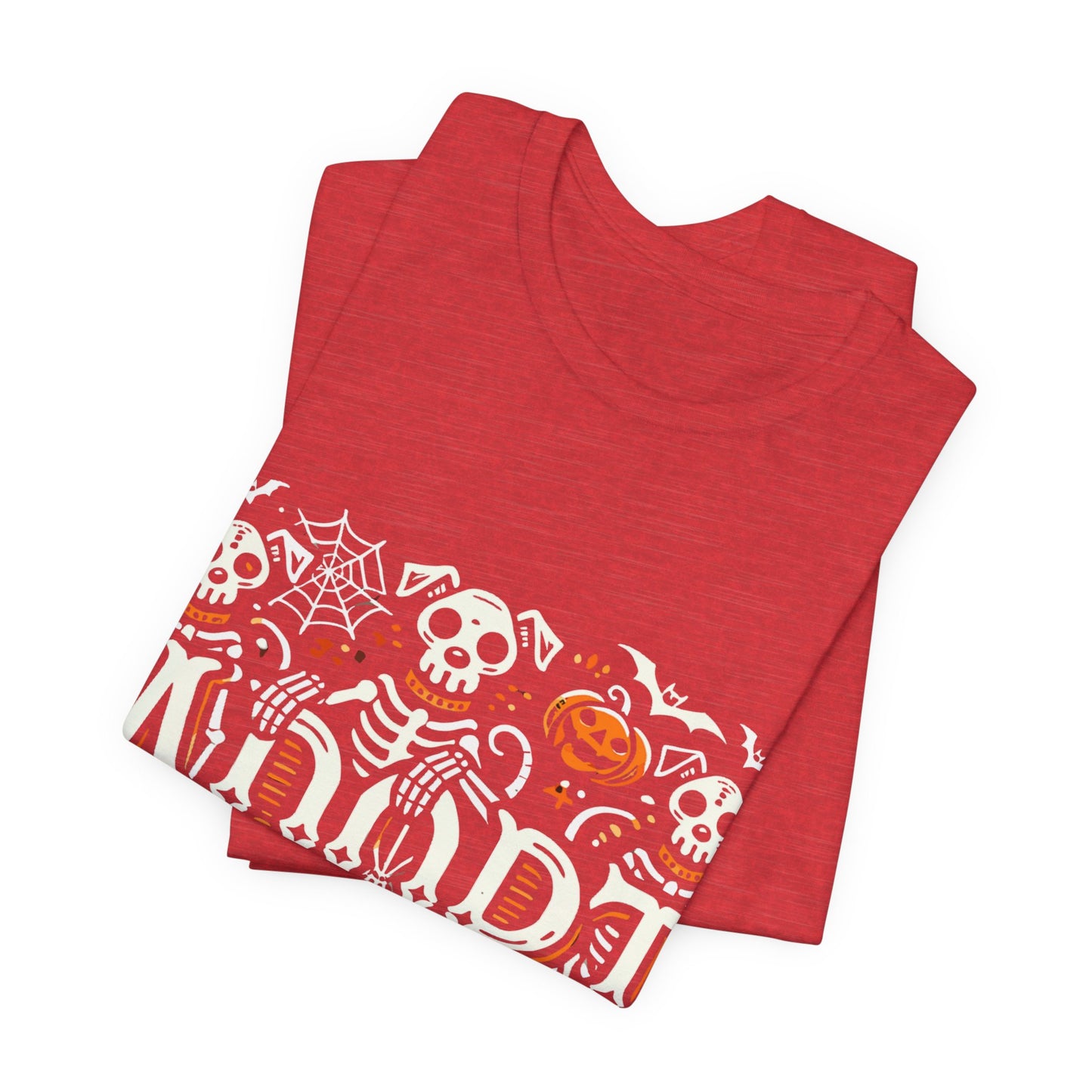 Pumpkin-Themed Adoption Awareness Tee, Perfect for Halloween, Dog Lovers, Pet Advocates, Animal Rescue Fundraisers, Fall Celebrations