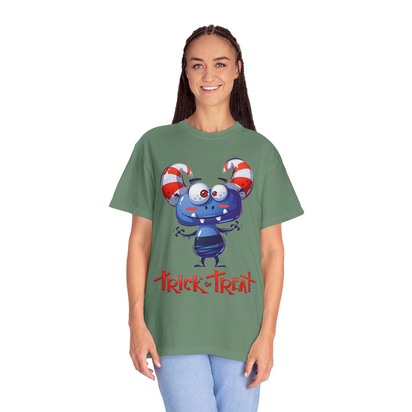 T-Shirt - Fun , Spooky Costume Top