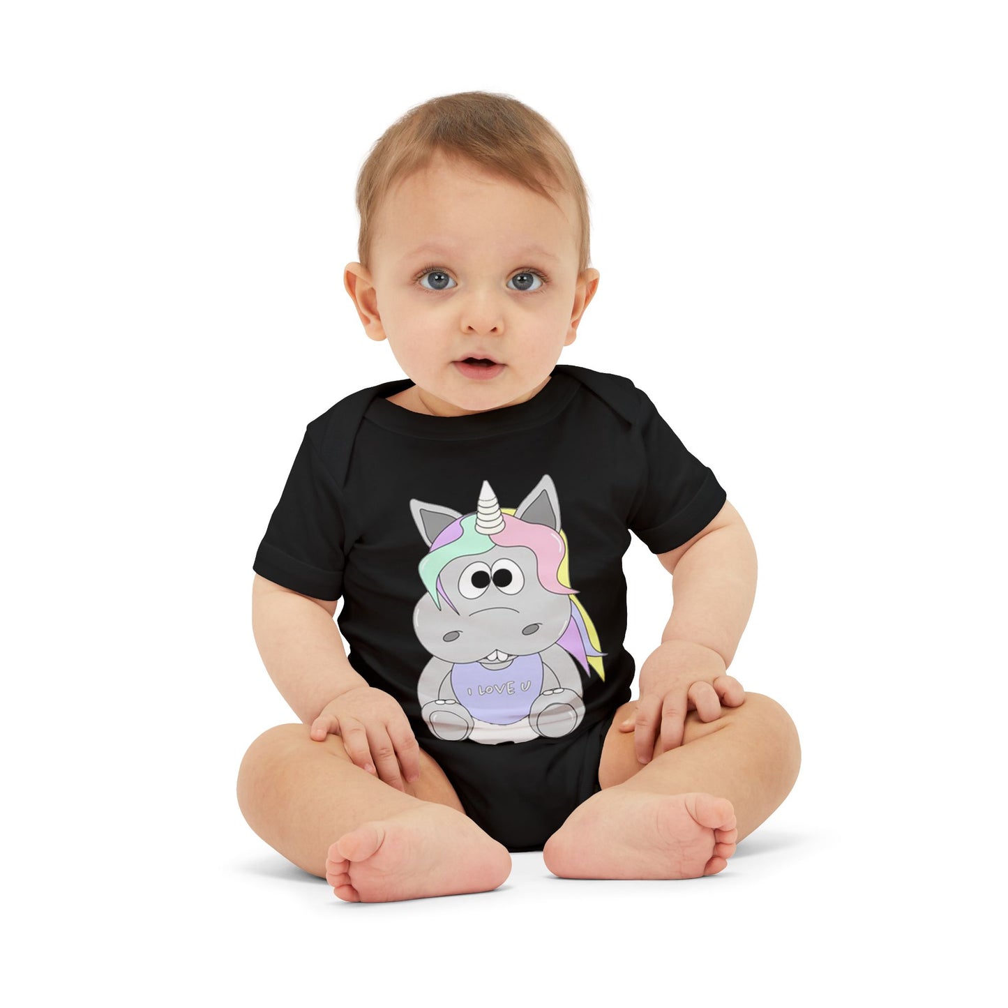 Cute Unicorn Infant Onesie, Baby Gift, Newborn Outfit, 1st Birthday, Baby Shower Gift, Toddler Clothes