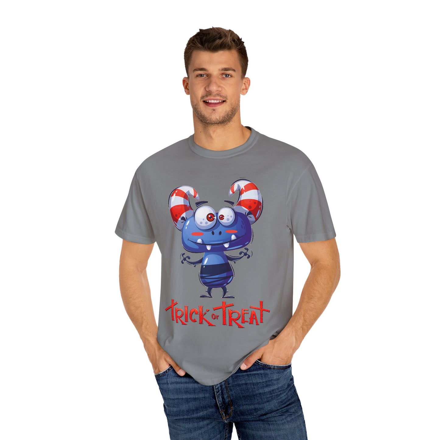 T-Shirt - Fun , Spooky Costume Top