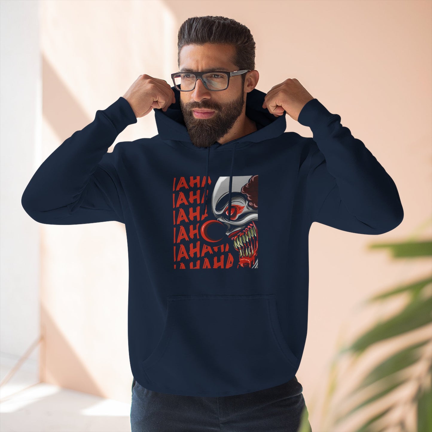 Cozy Graphic Hoodie with Owl Design | Perfect for Casual Outings, Fall Fashion, Gifts for Animal Lovers, Unique Streetwear, Warm Layering