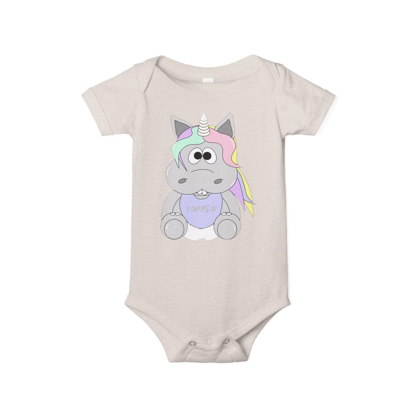 Cute Unicorn Infant Onesie, Baby Gift, Newborn Outfit, 1st Birthday, Baby Shower Gift, Toddler Clothes