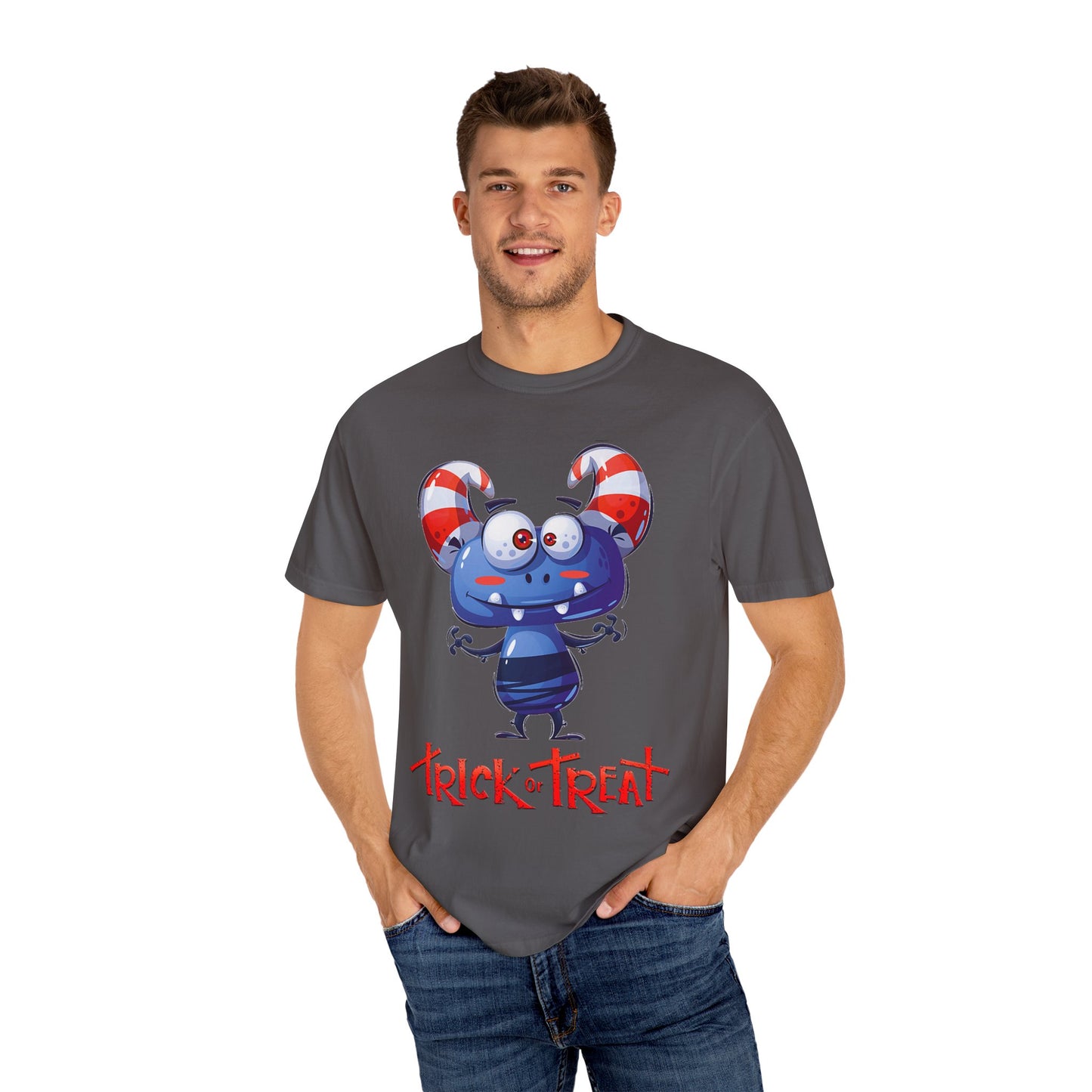 T-Shirt - Fun , Spooky Costume Top
