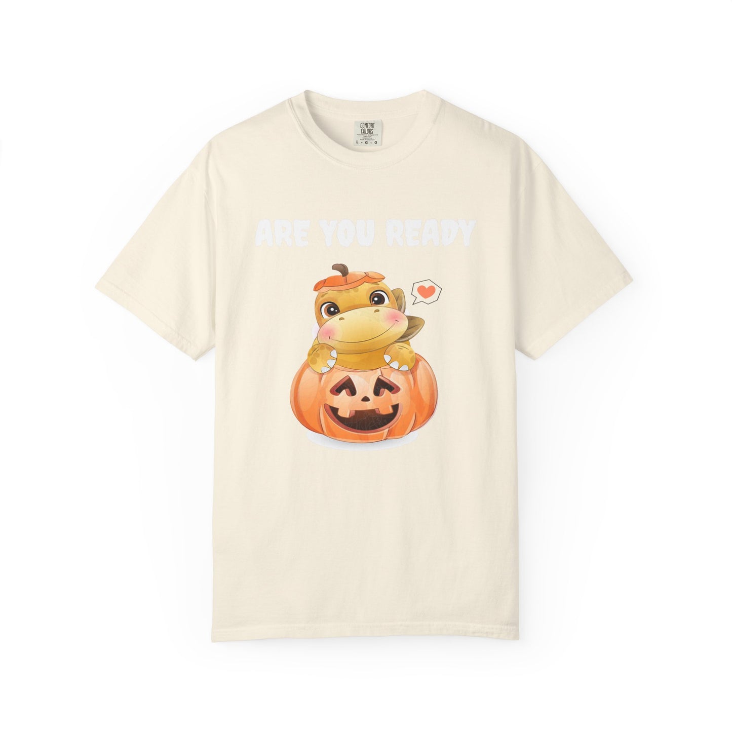 Pumpkin Frog T-Shirt, Cute Fall Tee, Halloween Unisex Shirt, Gift for Animal Lovers, Cozy Autumn Apparel